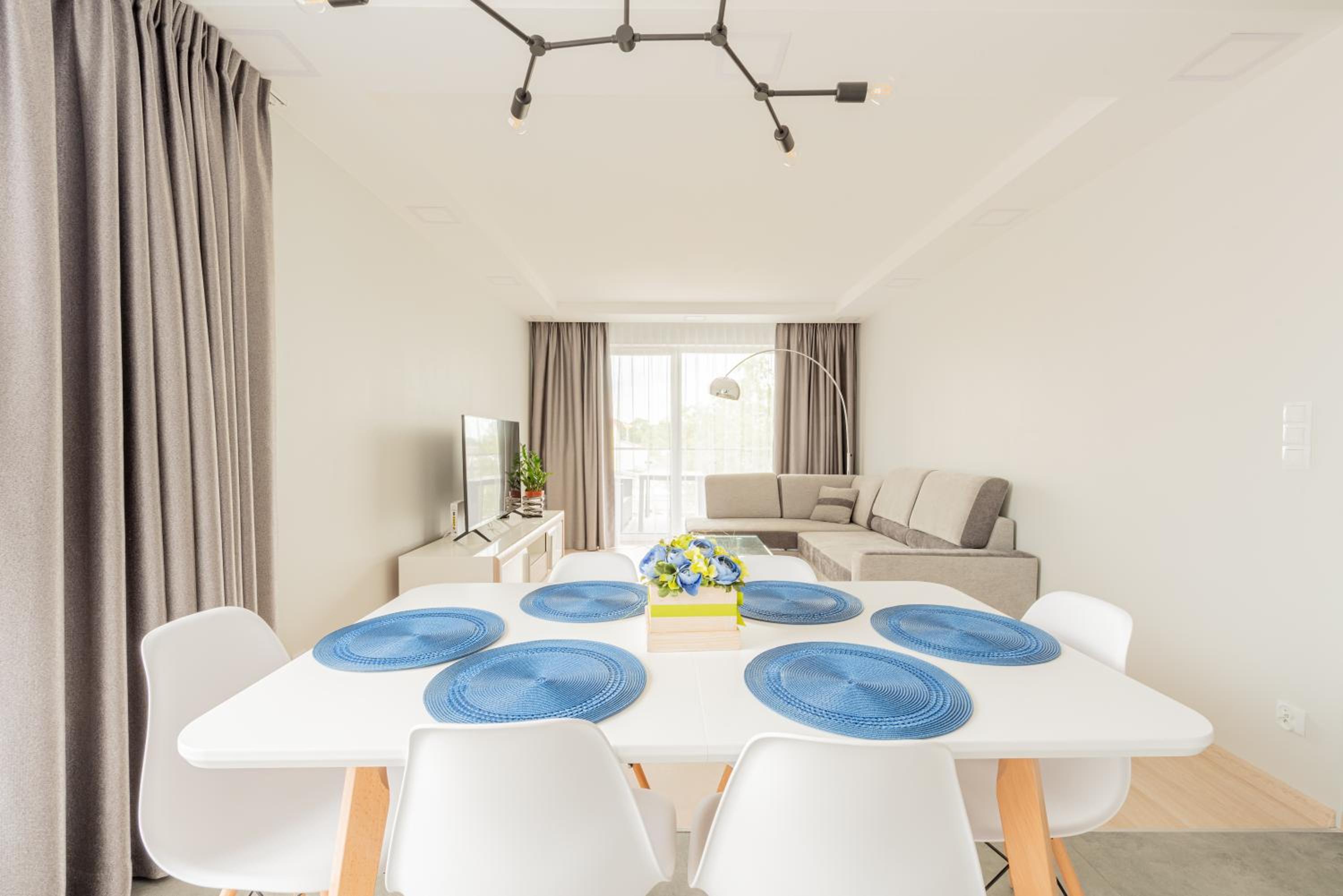 Apartament Sea & City