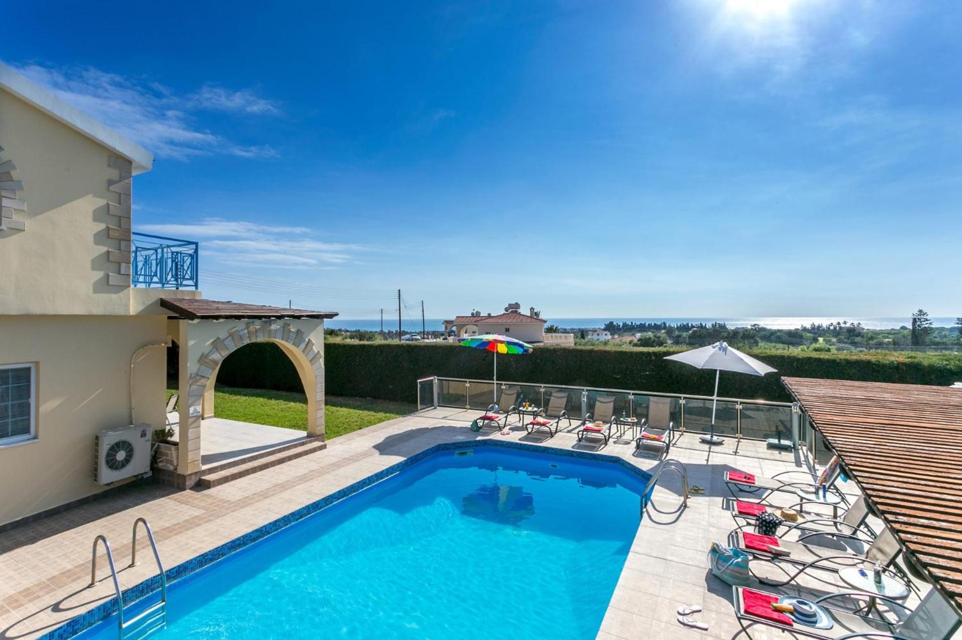 Villa Joanna Coral Bay by Villa Plus