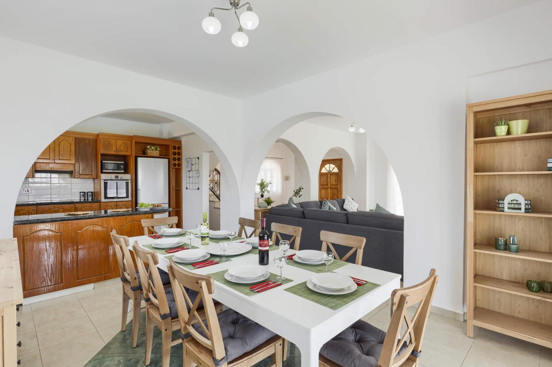 Villa Joanna Coral Bay by Villa Plus