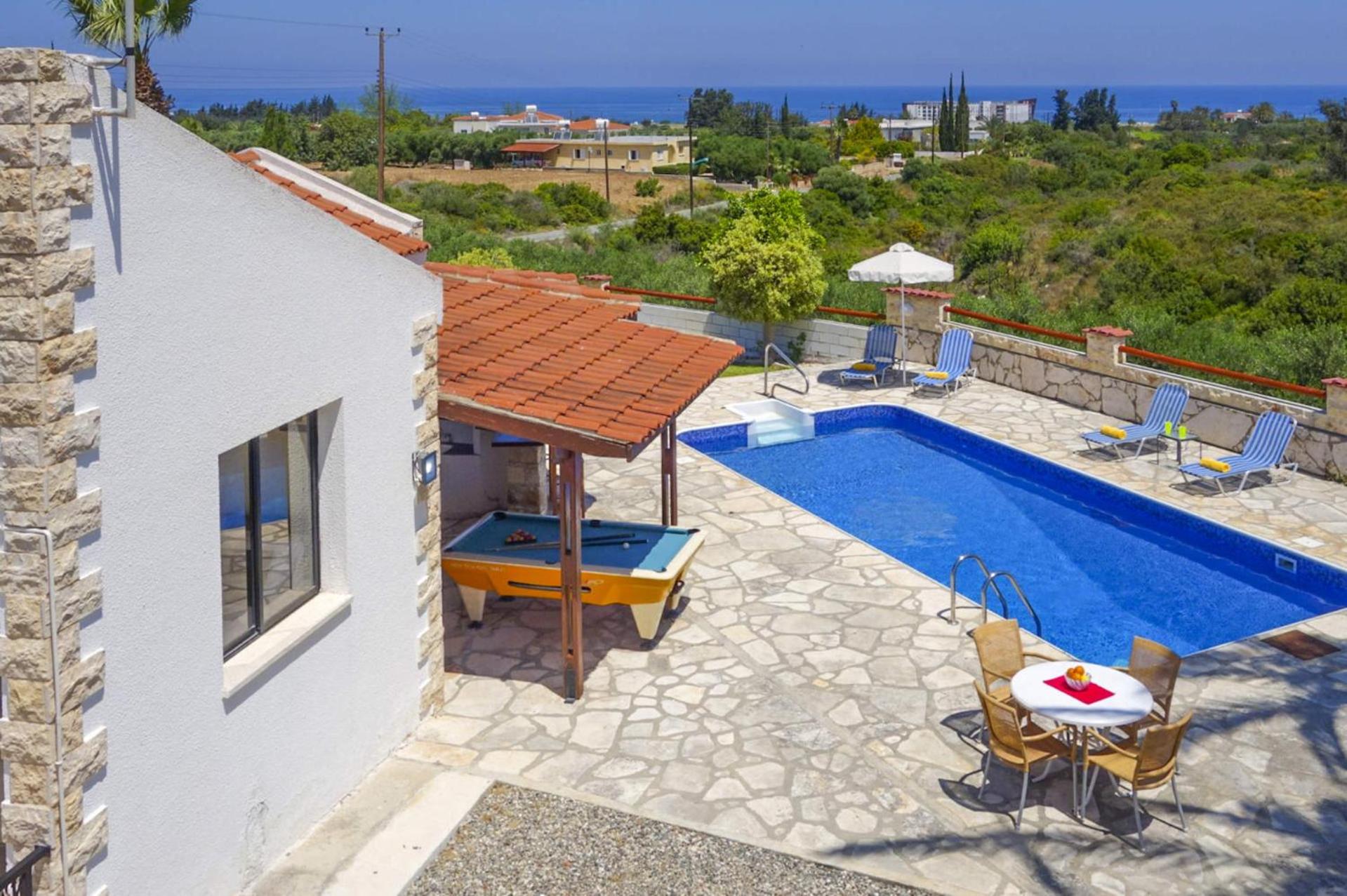 Villa Kuanos by Villa Plus