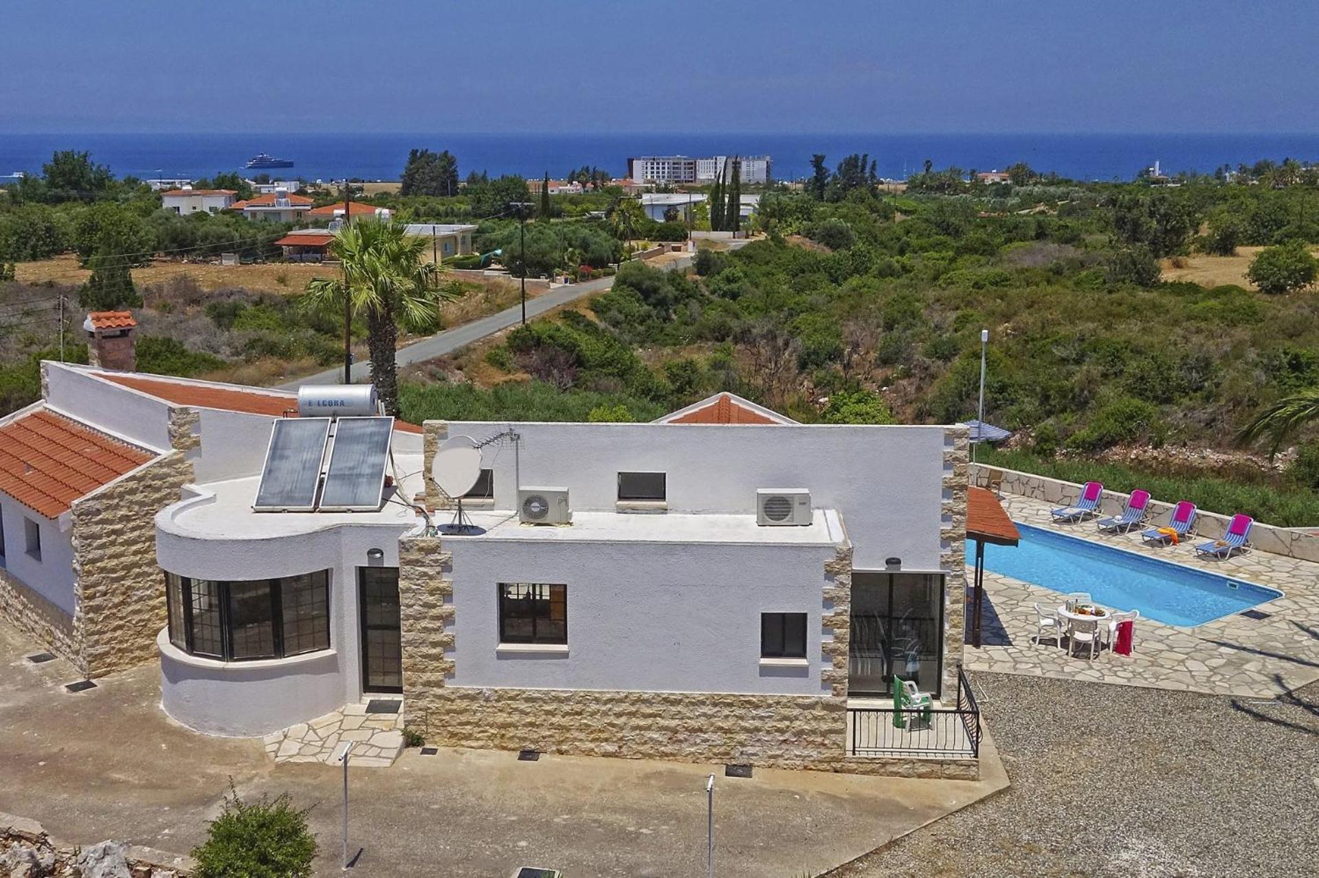 Villa Kuanos by Villa Plus