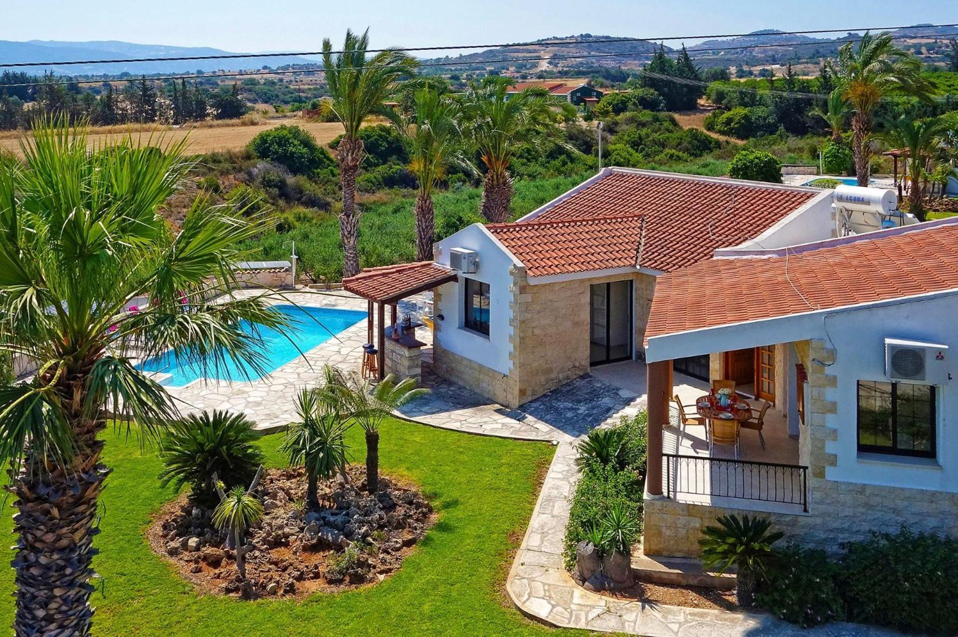 Villa Kuanos by Villa Plus