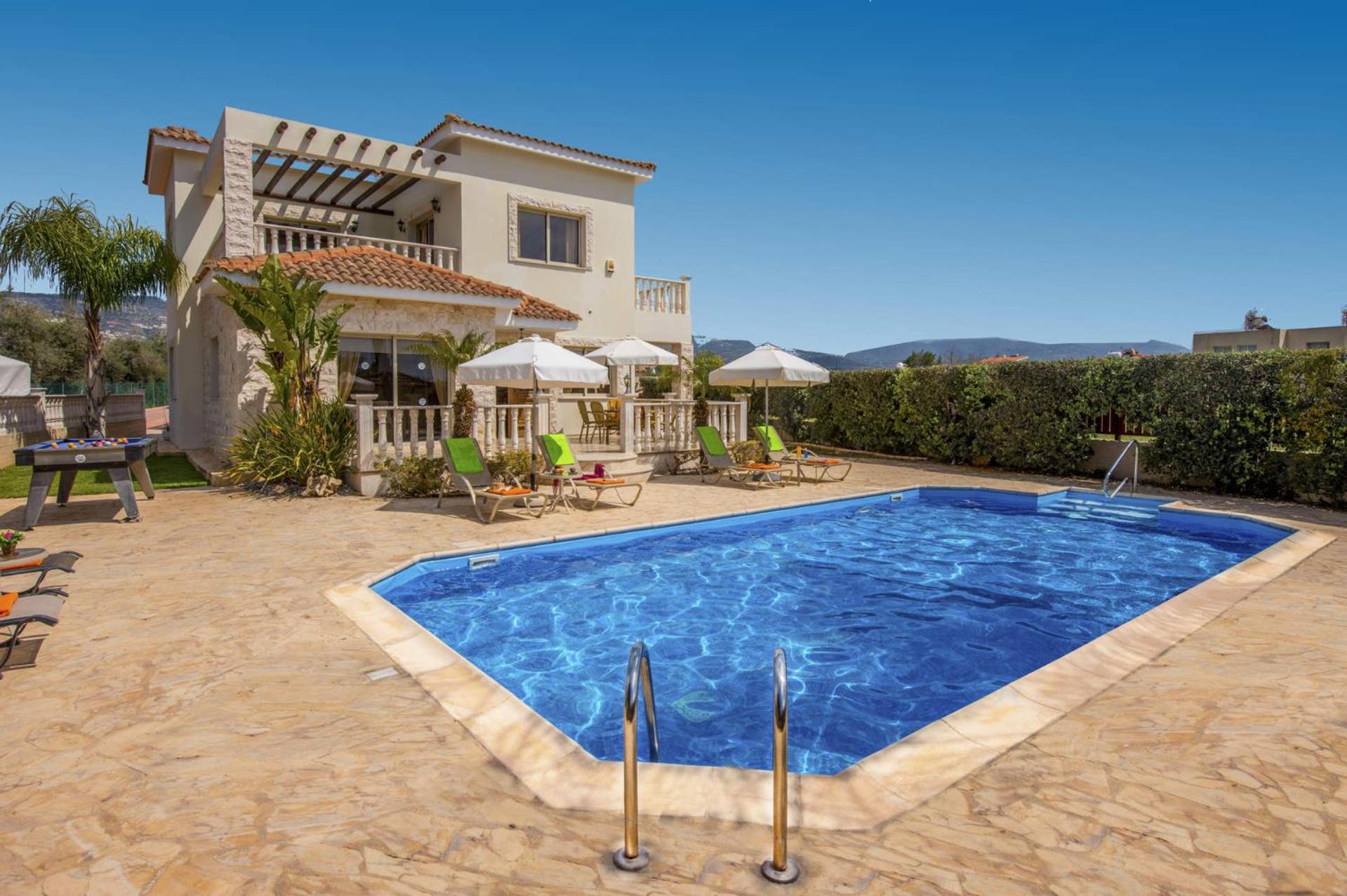 Villa Olympian Sun by Villa Plus