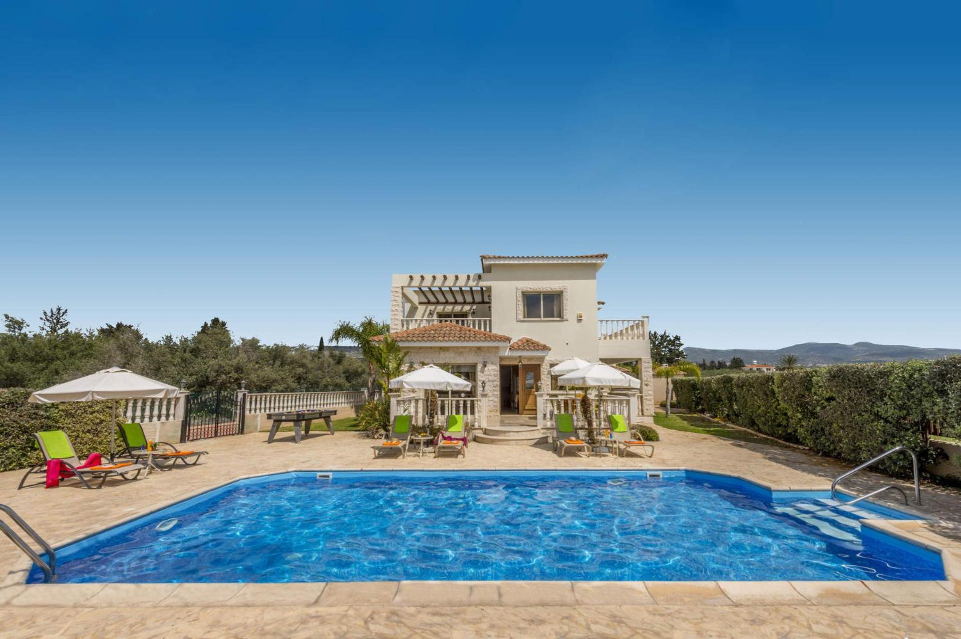 Villa Olympian Sun by Villa Plus