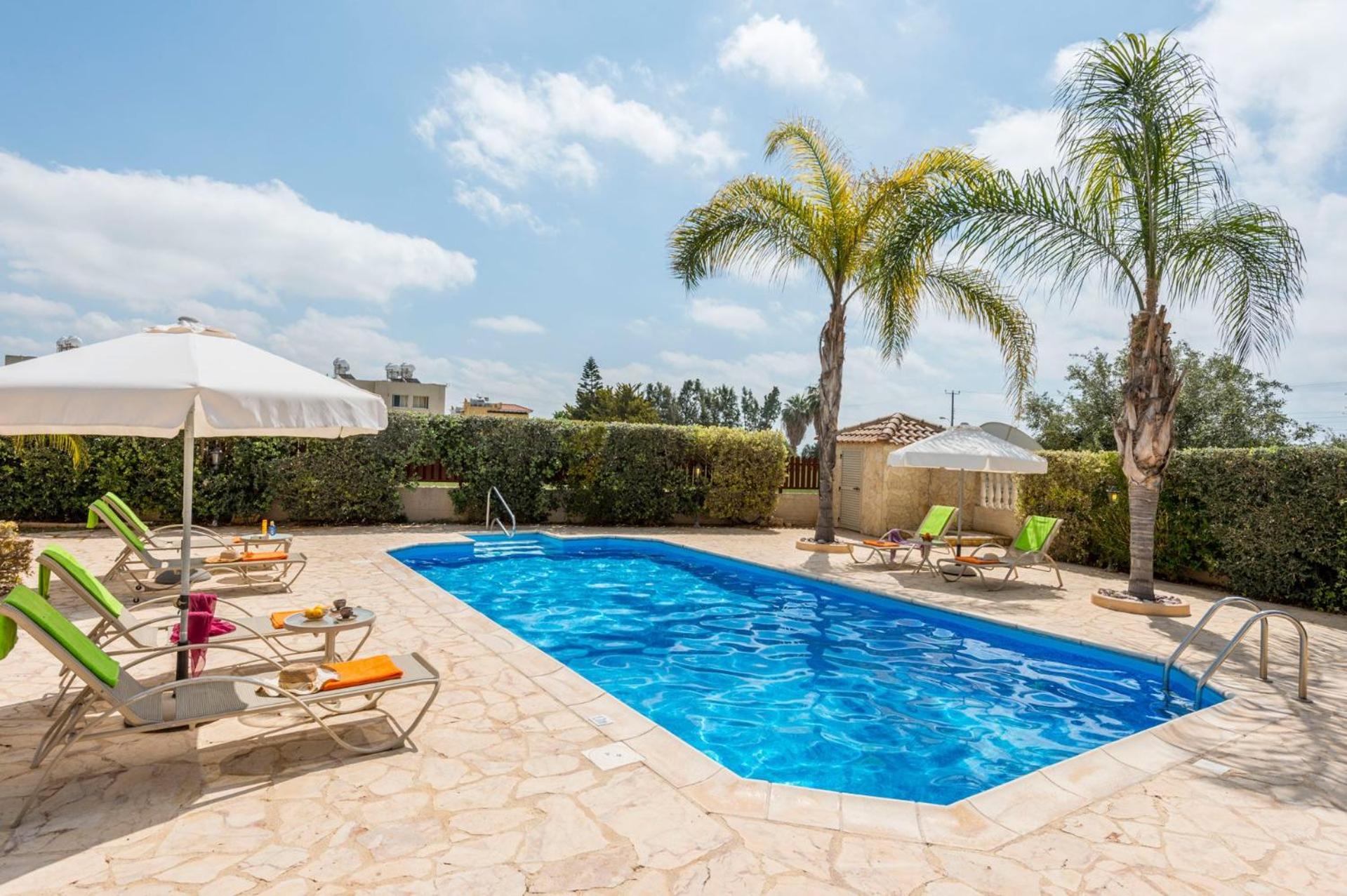 Villa Olympian Sun by Villa Plus