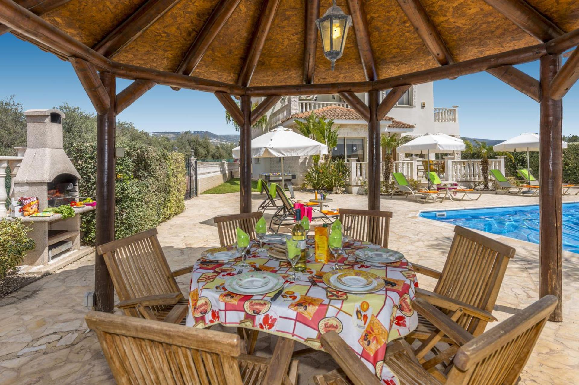 Villa Olympian Sun by Villa Plus