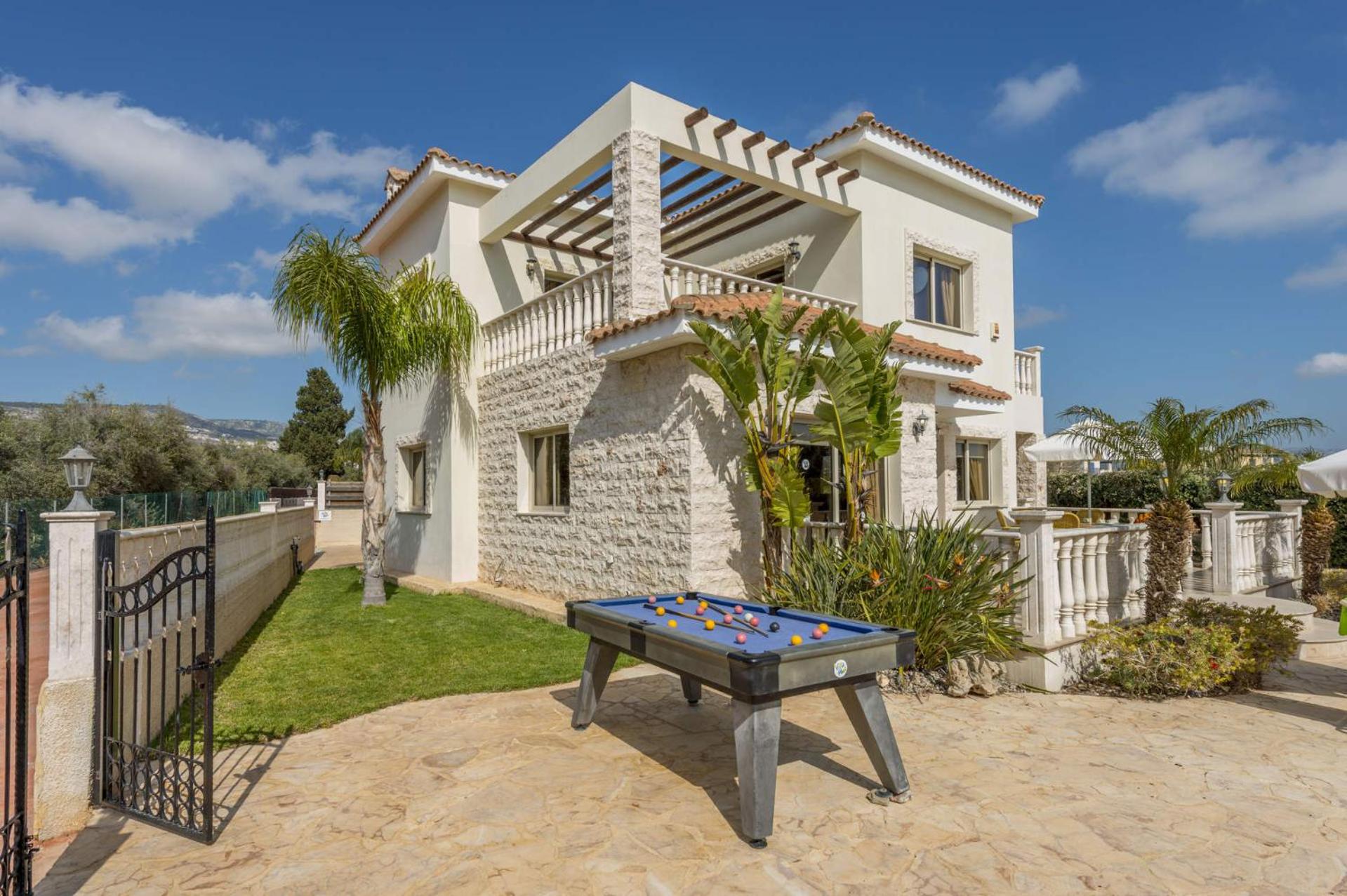 Villa Olympian Sun by Villa Plus