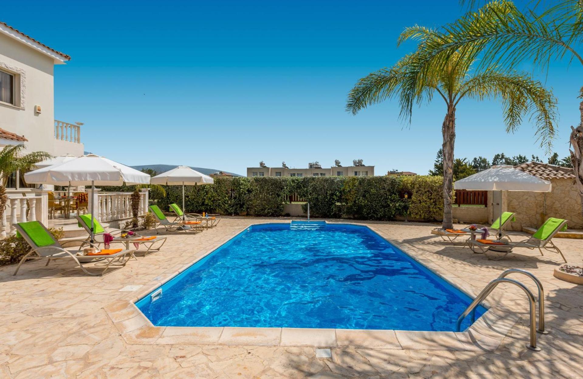Villa Olympian Sun by Villa Plus