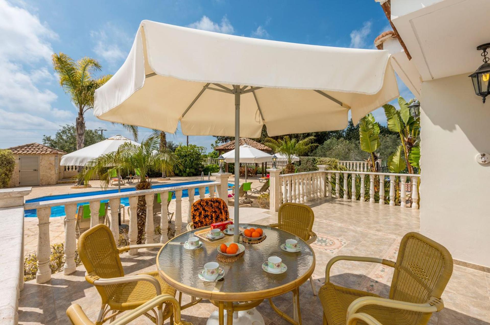 Villa Olympian Sun by Villa Plus