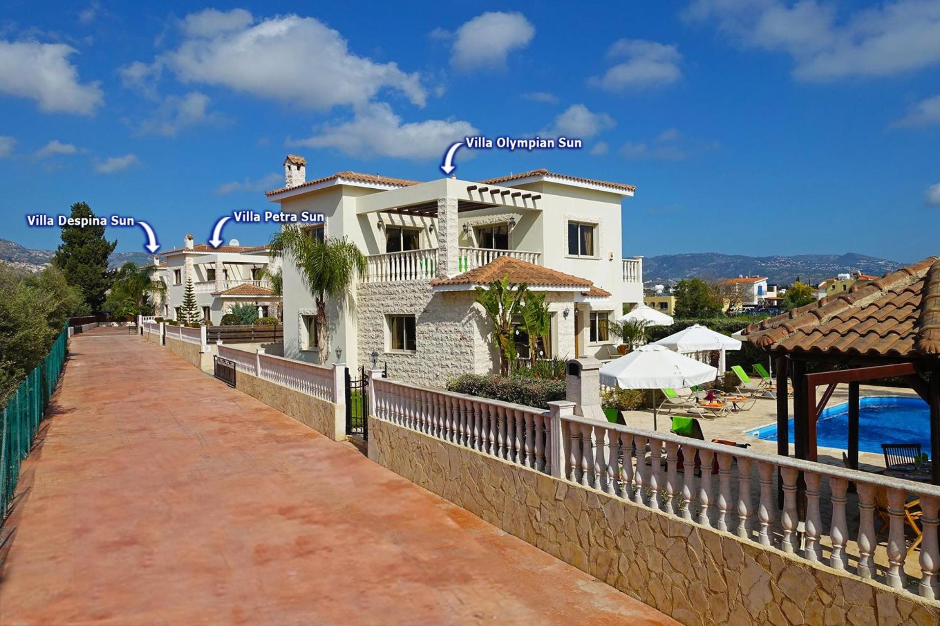 Villa Olympian Sun by Villa Plus
