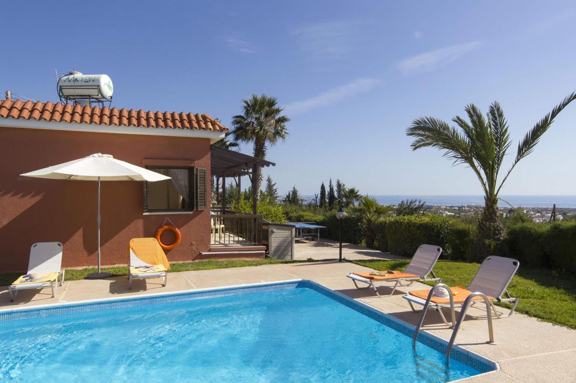 Villa Rhea by Villa Plus