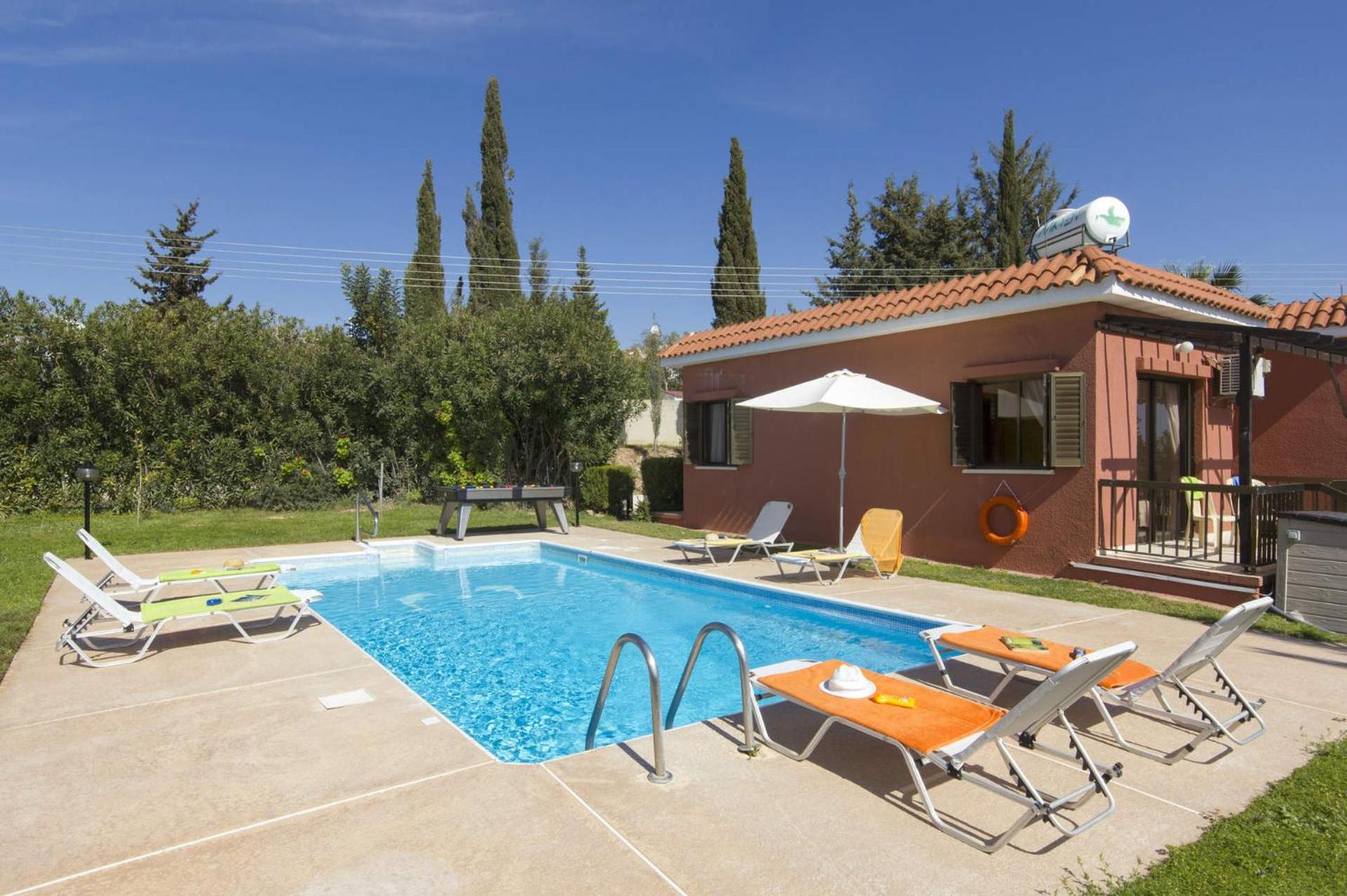Villa Rhea by Villa Plus