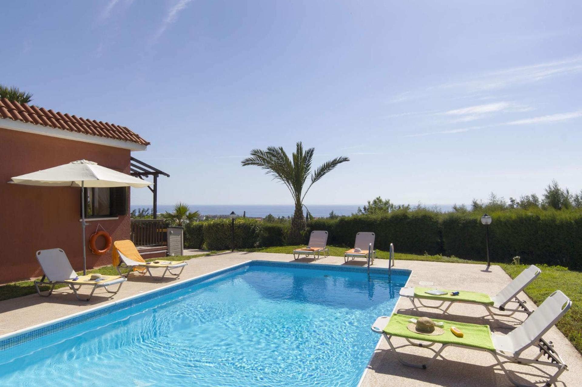 Villa Rhea by Villa Plus