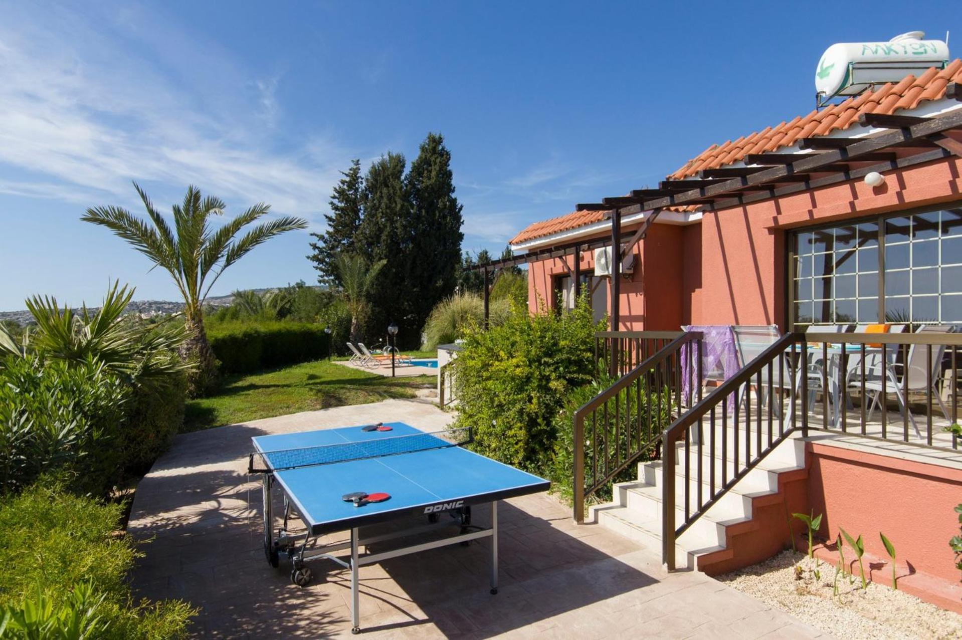 Villa Rhea by Villa Plus