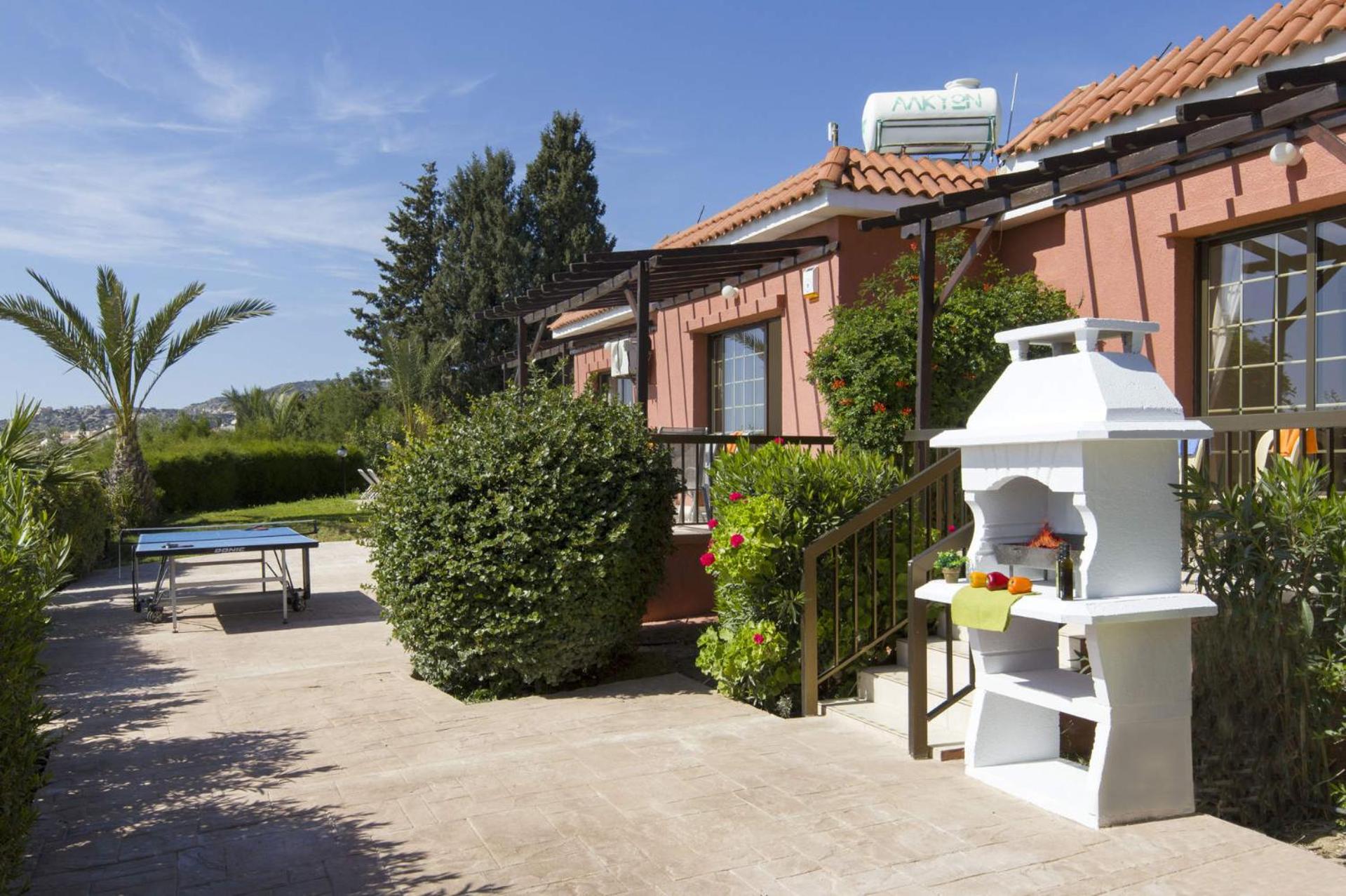Villa Rhea by Villa Plus