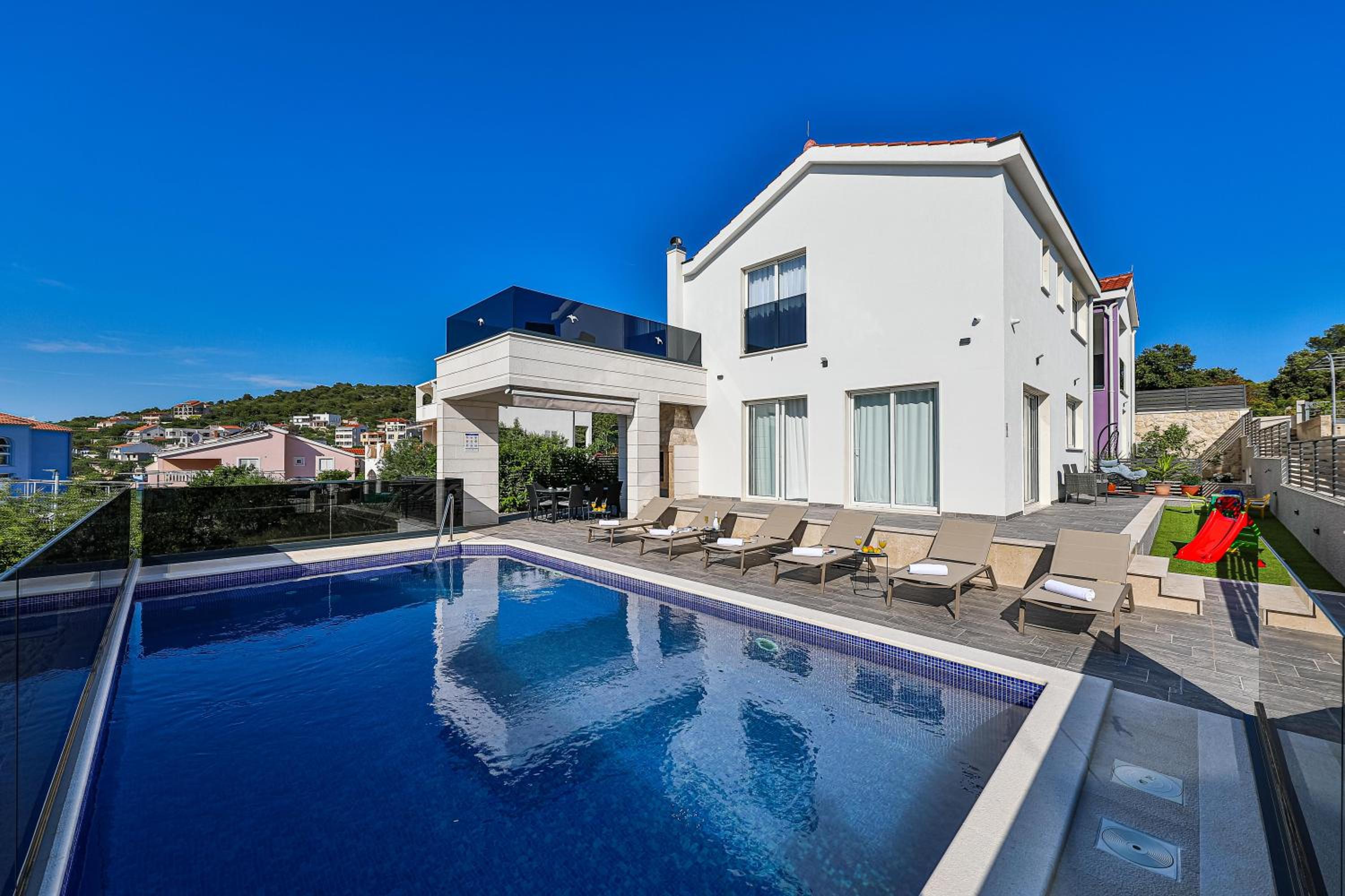Villa Le Soleil view 2