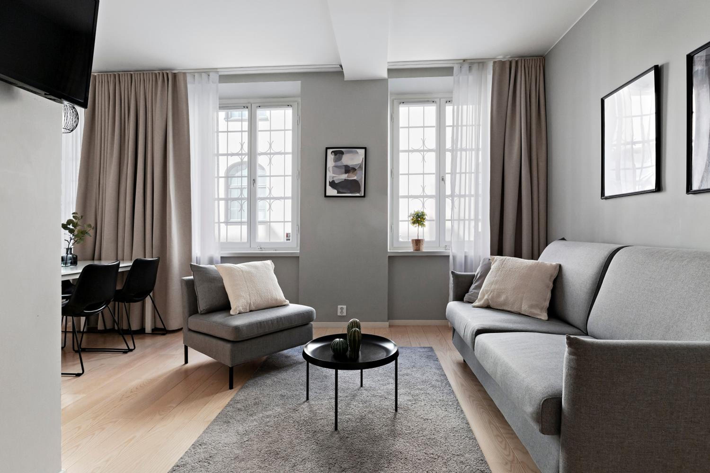 Forenom Apartments Stockholm Johannesgatan view 2