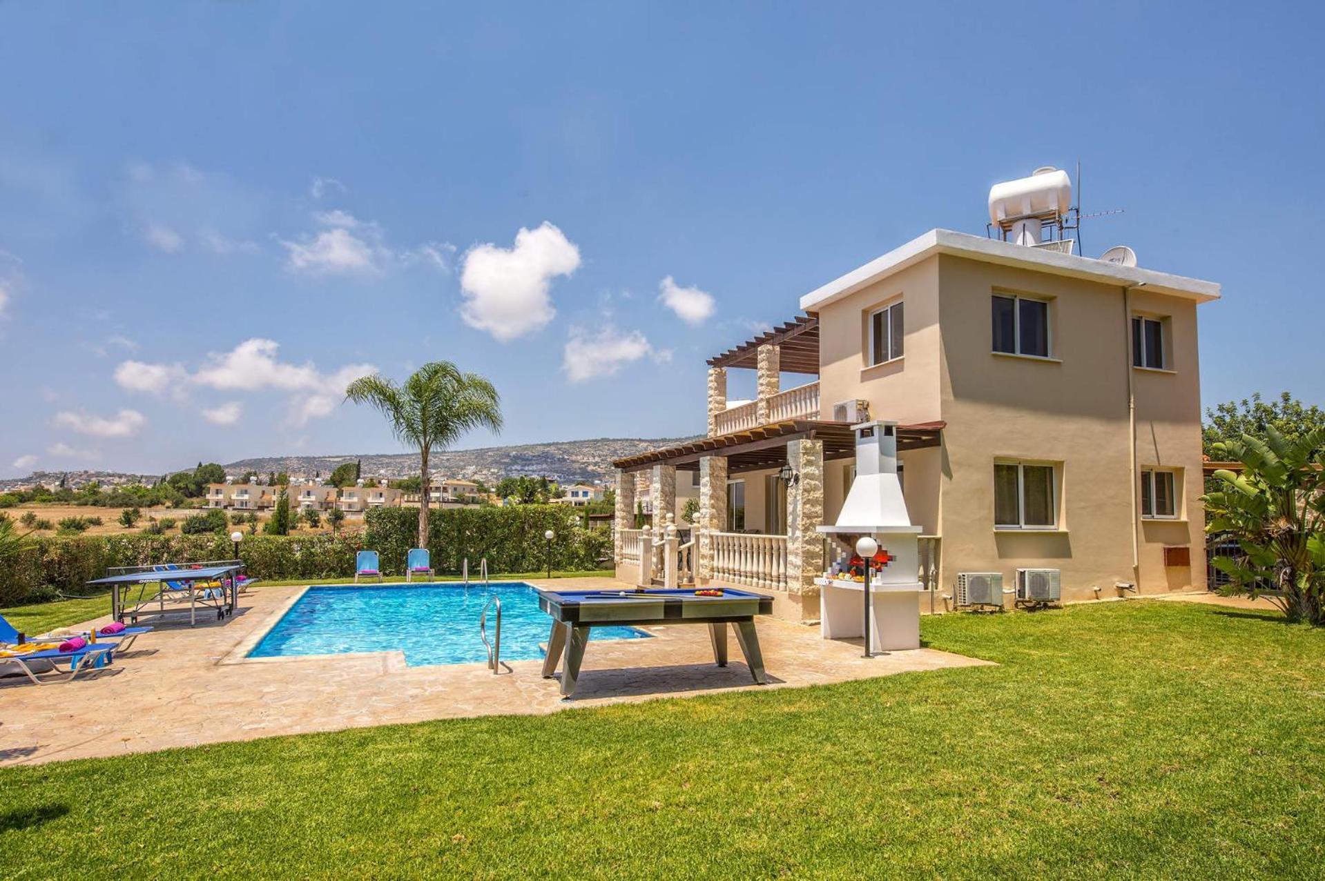 Villa Savia by Villa Plus