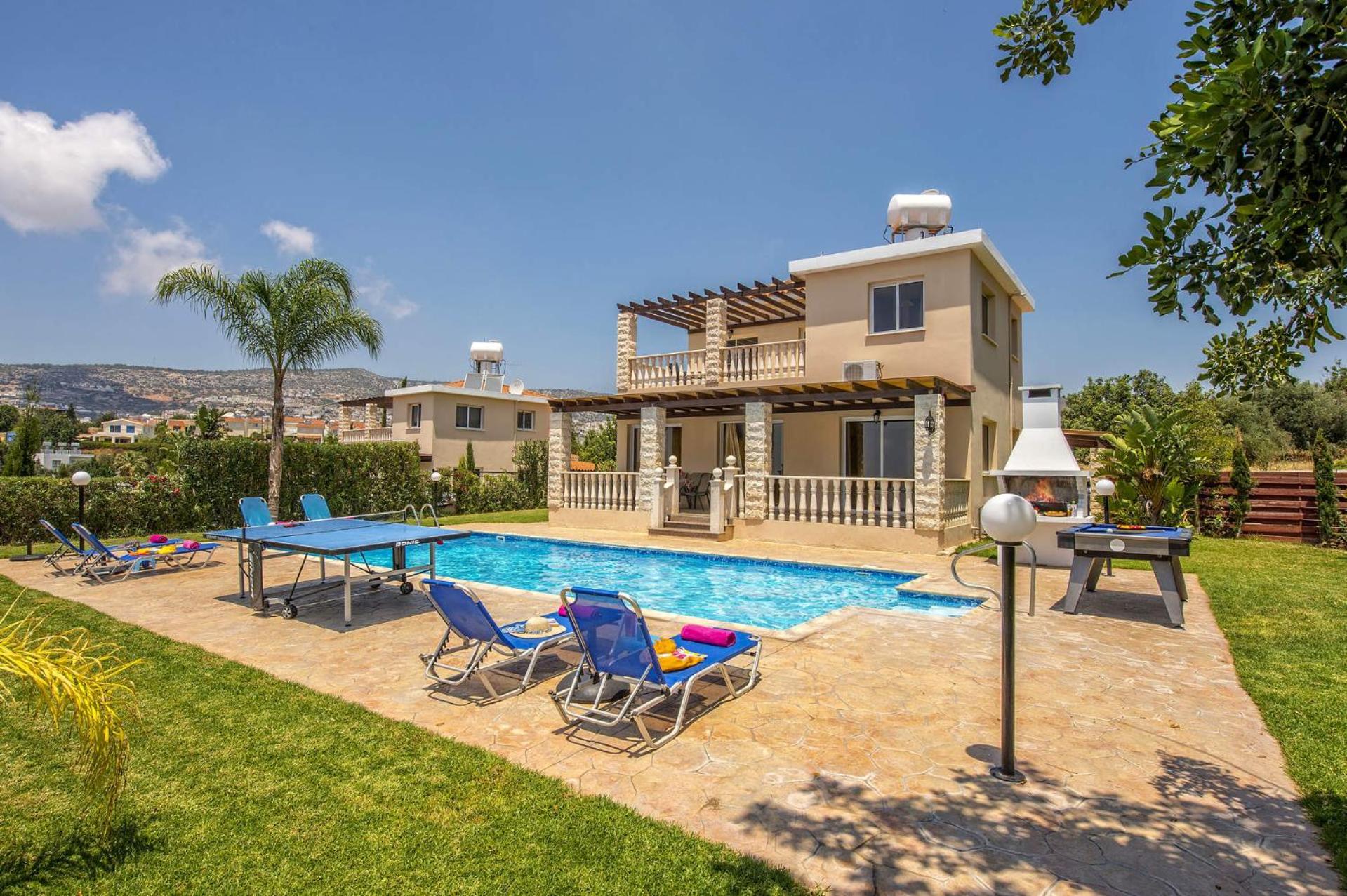 Villa Savia by Villa Plus