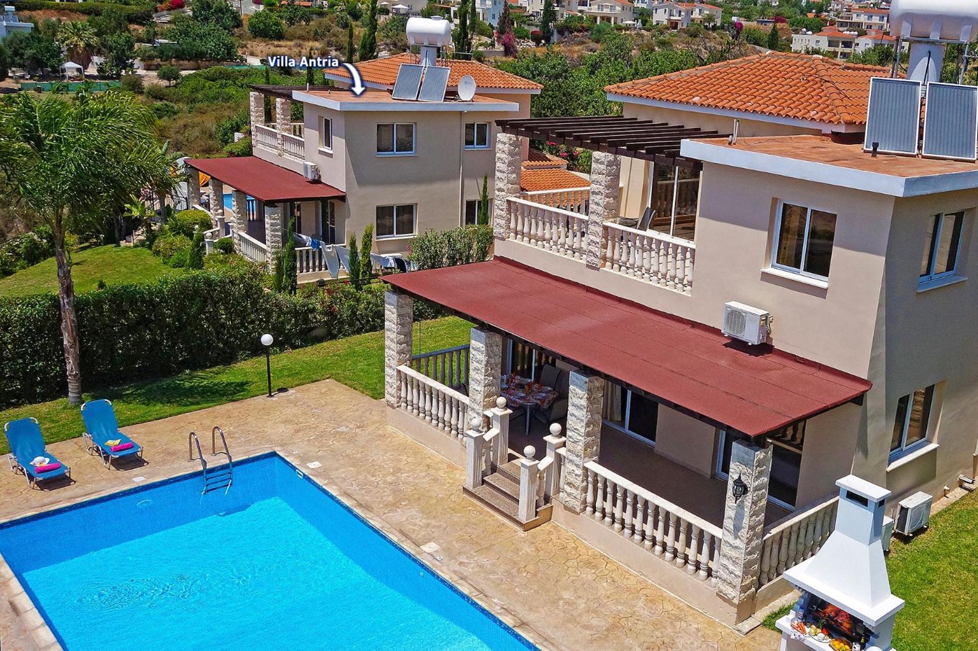 Villa Savia by Villa Plus