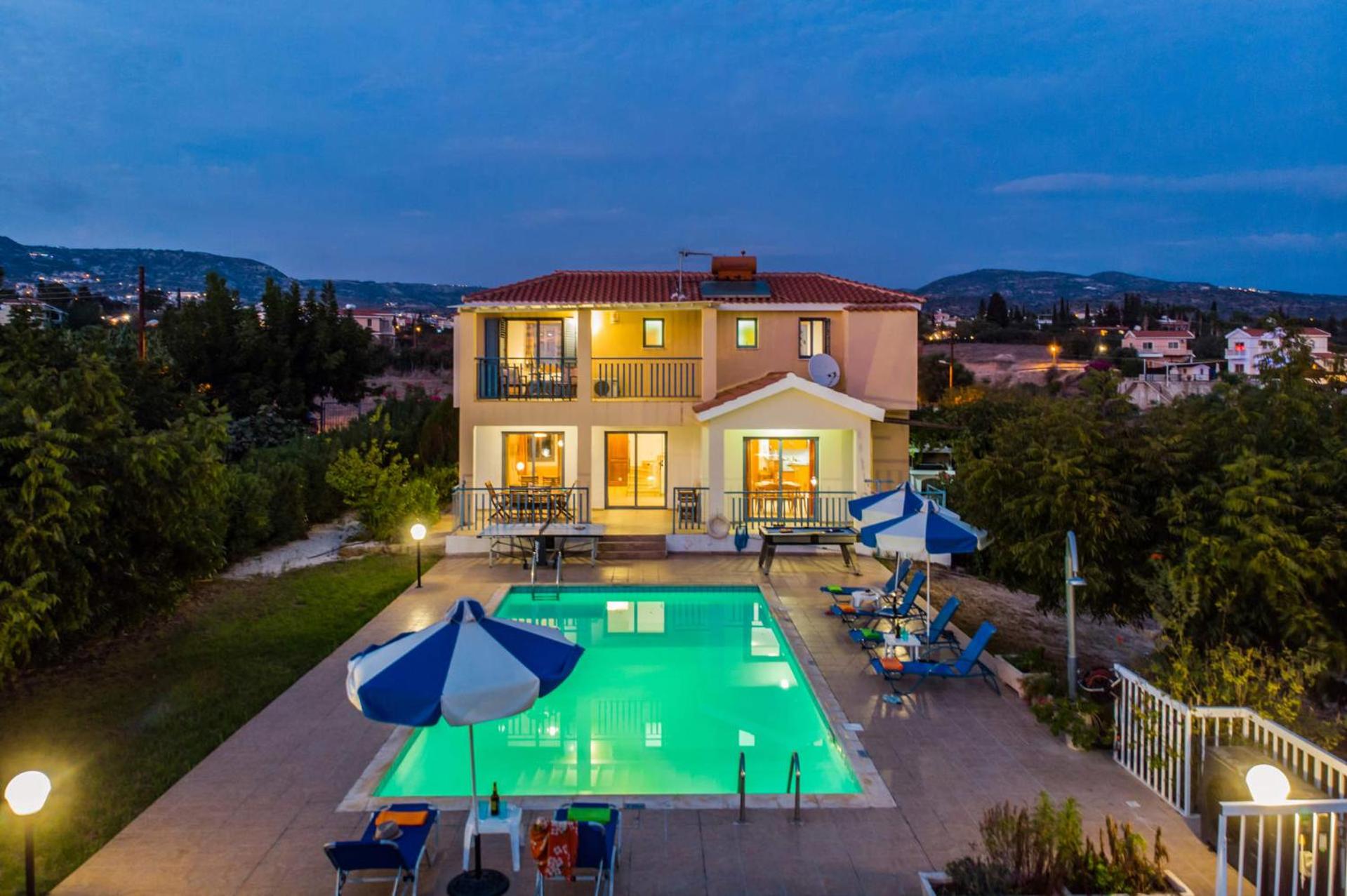 Villa Vineyard by Villa Plus