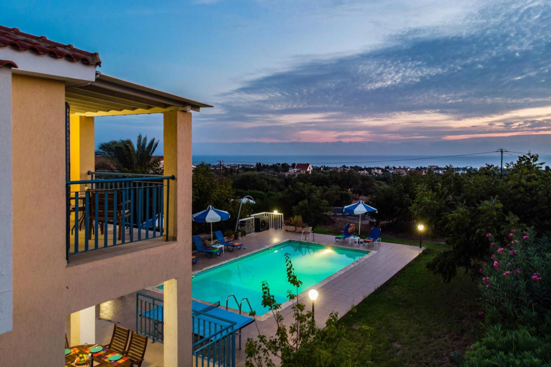 Villa Vineyard by Villa Plus