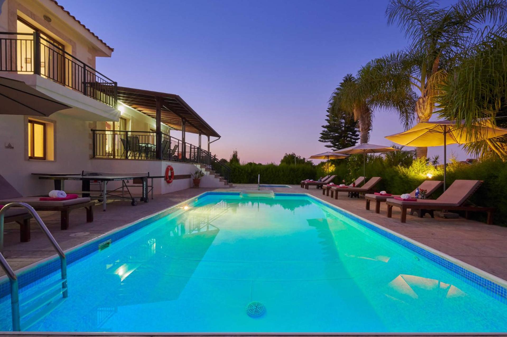 Villa Yiolani by Villa Plus
