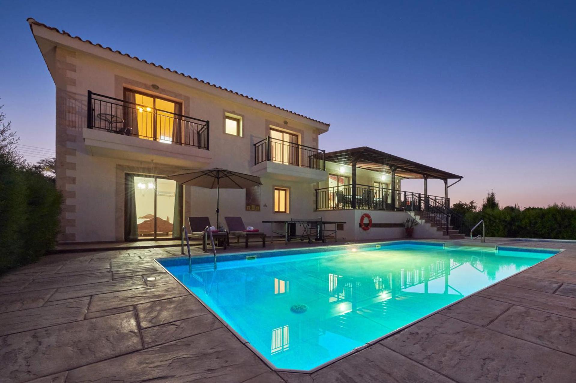 Villa Yiolani by Villa Plus