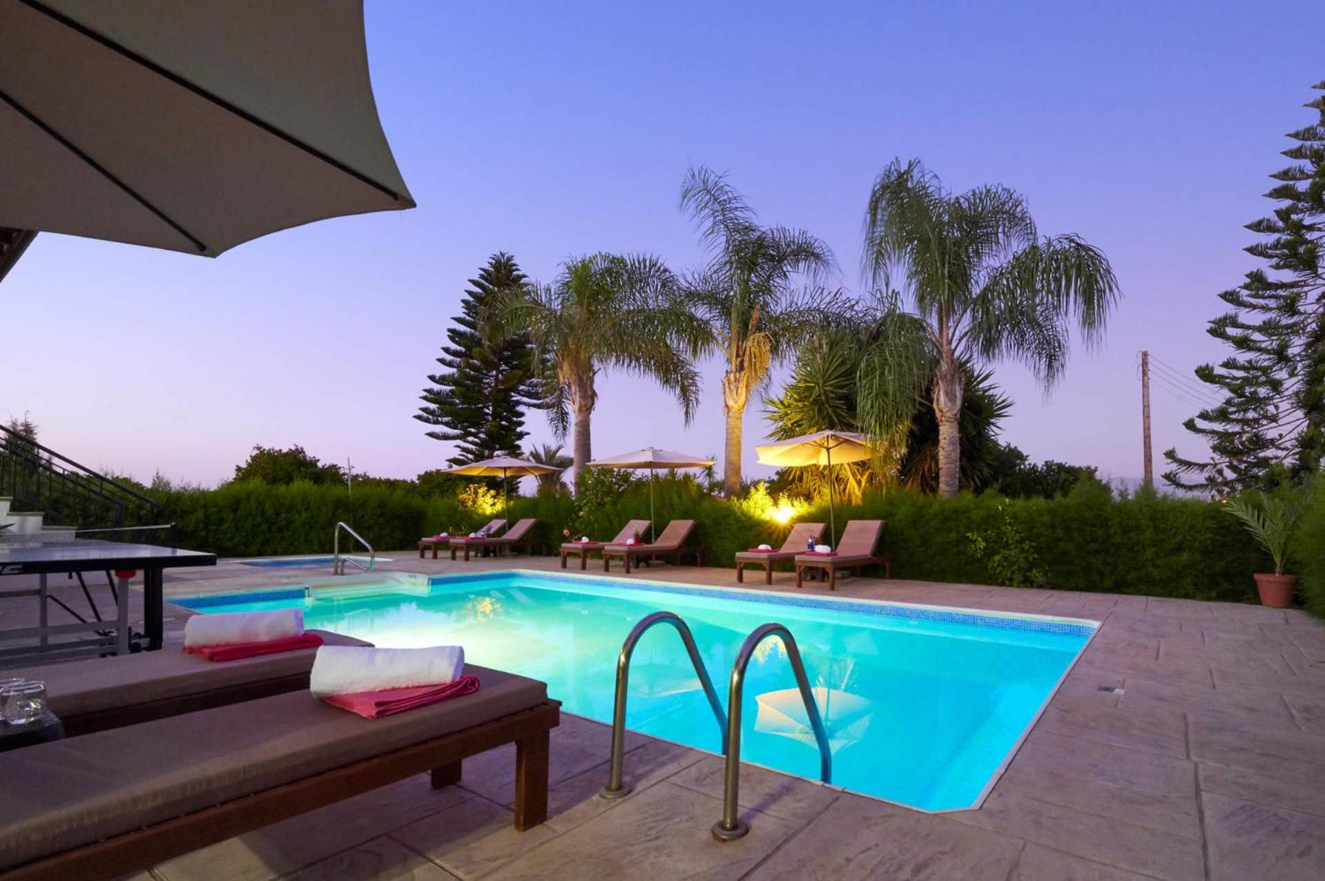 Villa Yiolani by Villa Plus