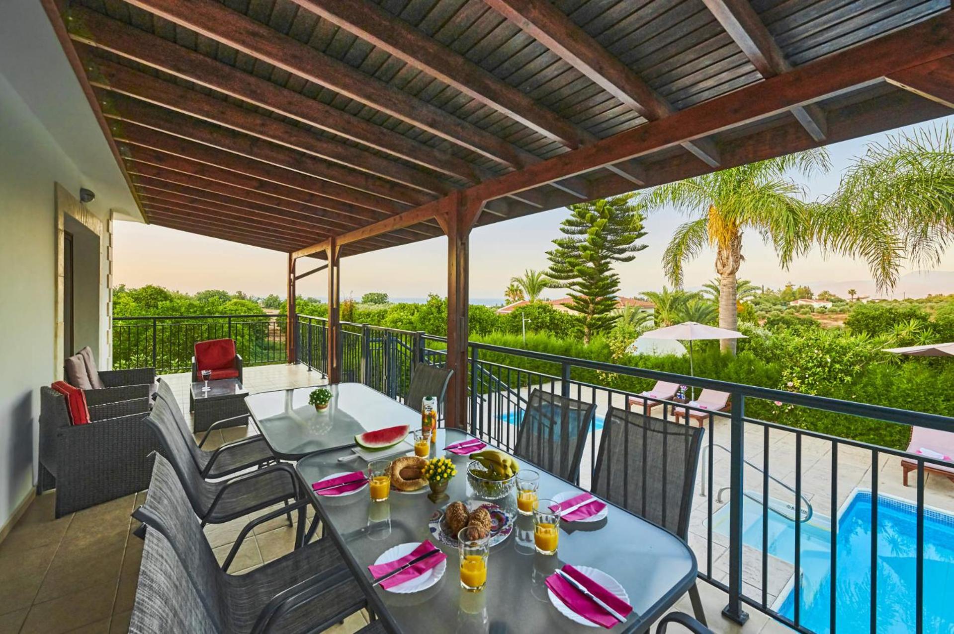 Villa Yiolani by Villa Plus