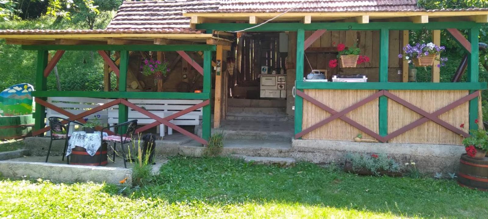 Stari dud Beserovina