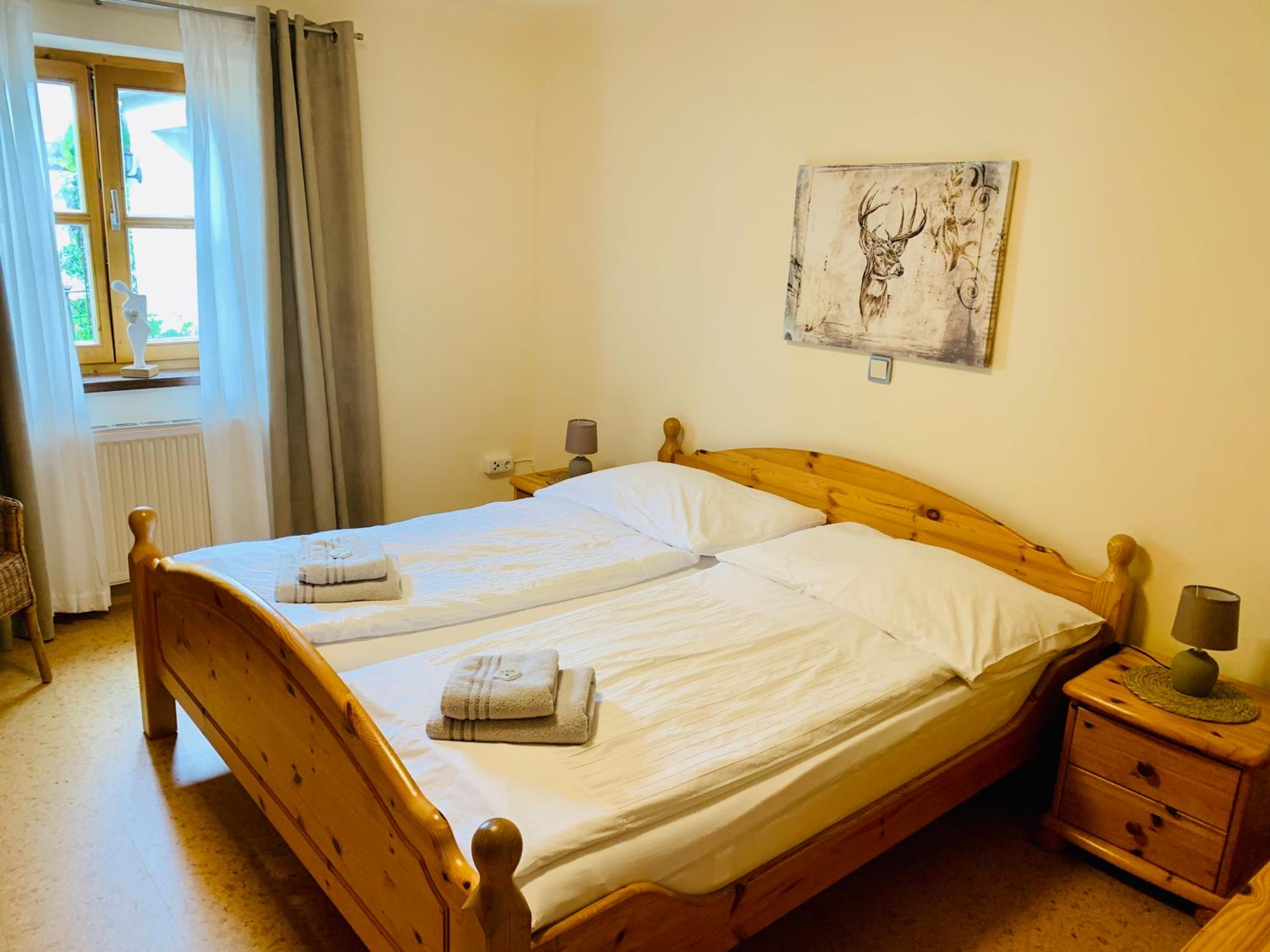 Ferienwohnung Stadlmann