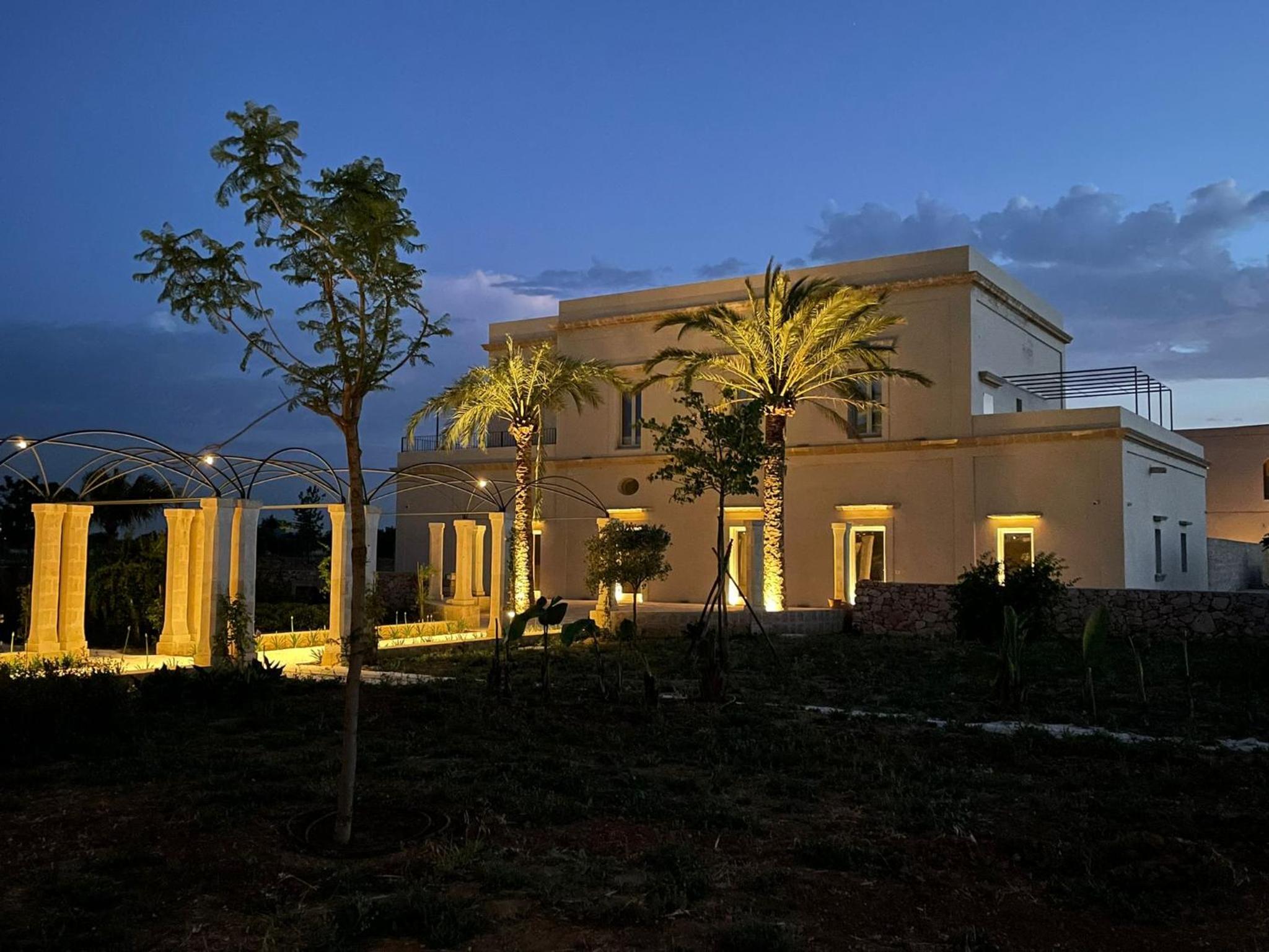 Il Giardino Grande - Dimora in Salento view 5