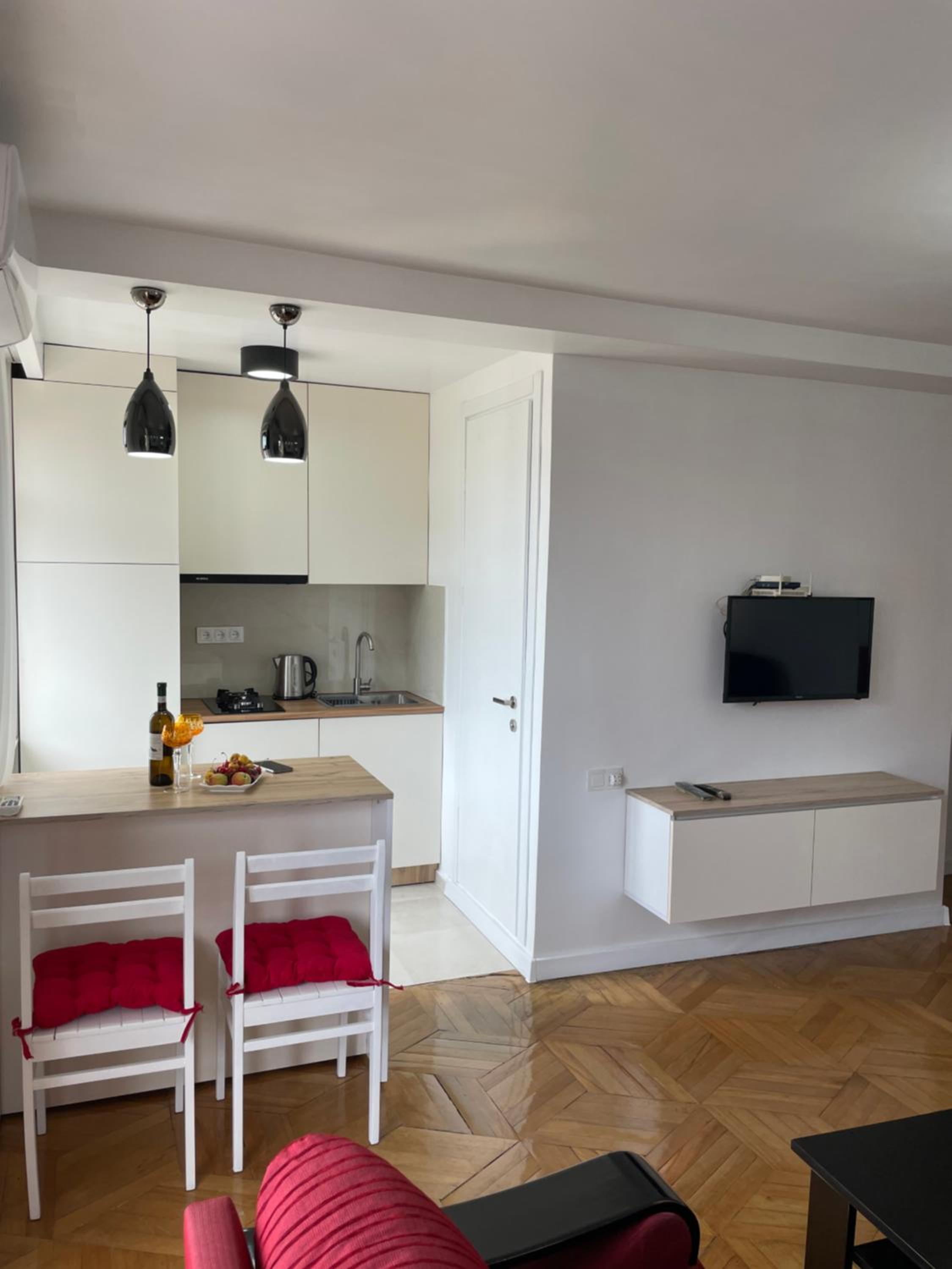 Apartment 2 minutes from the Sea view 4