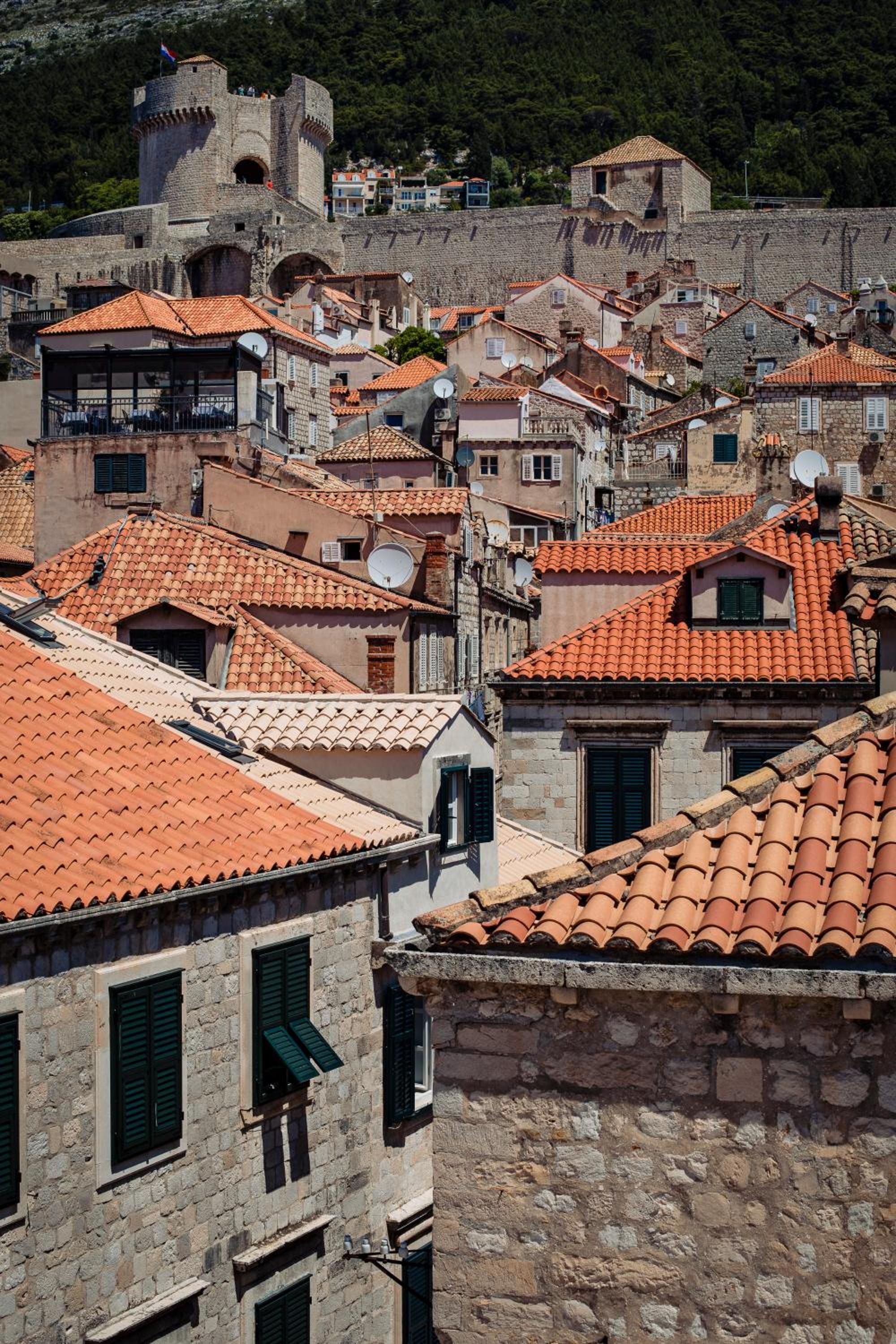 Two Bedroom Luxury Apartment Sorgo Cerva in Dubrovnik Old Town