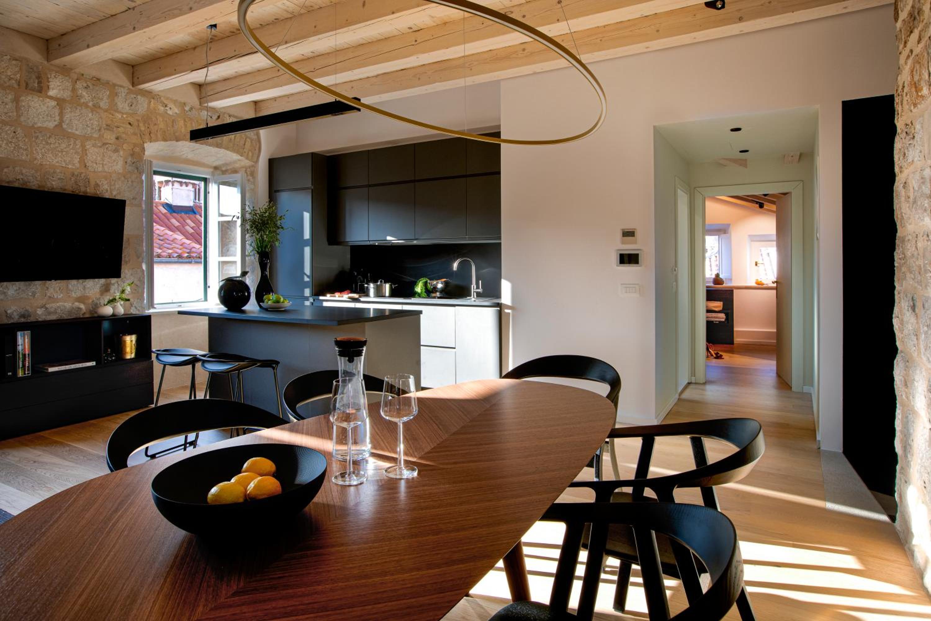 Two Bedroom Luxury Apartment Sorgo Cerva in Dubrovnik Old Town