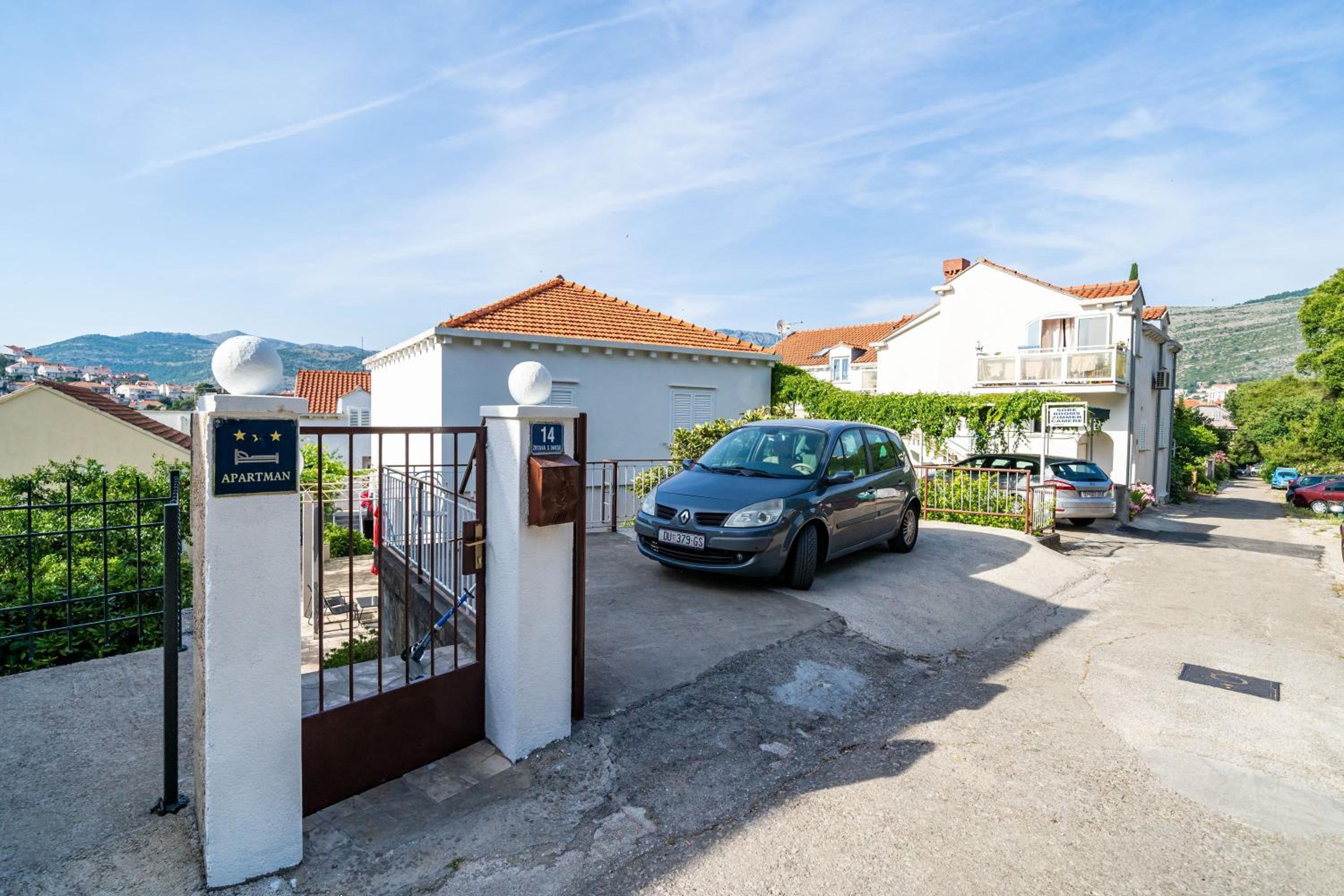 Apartment Matej