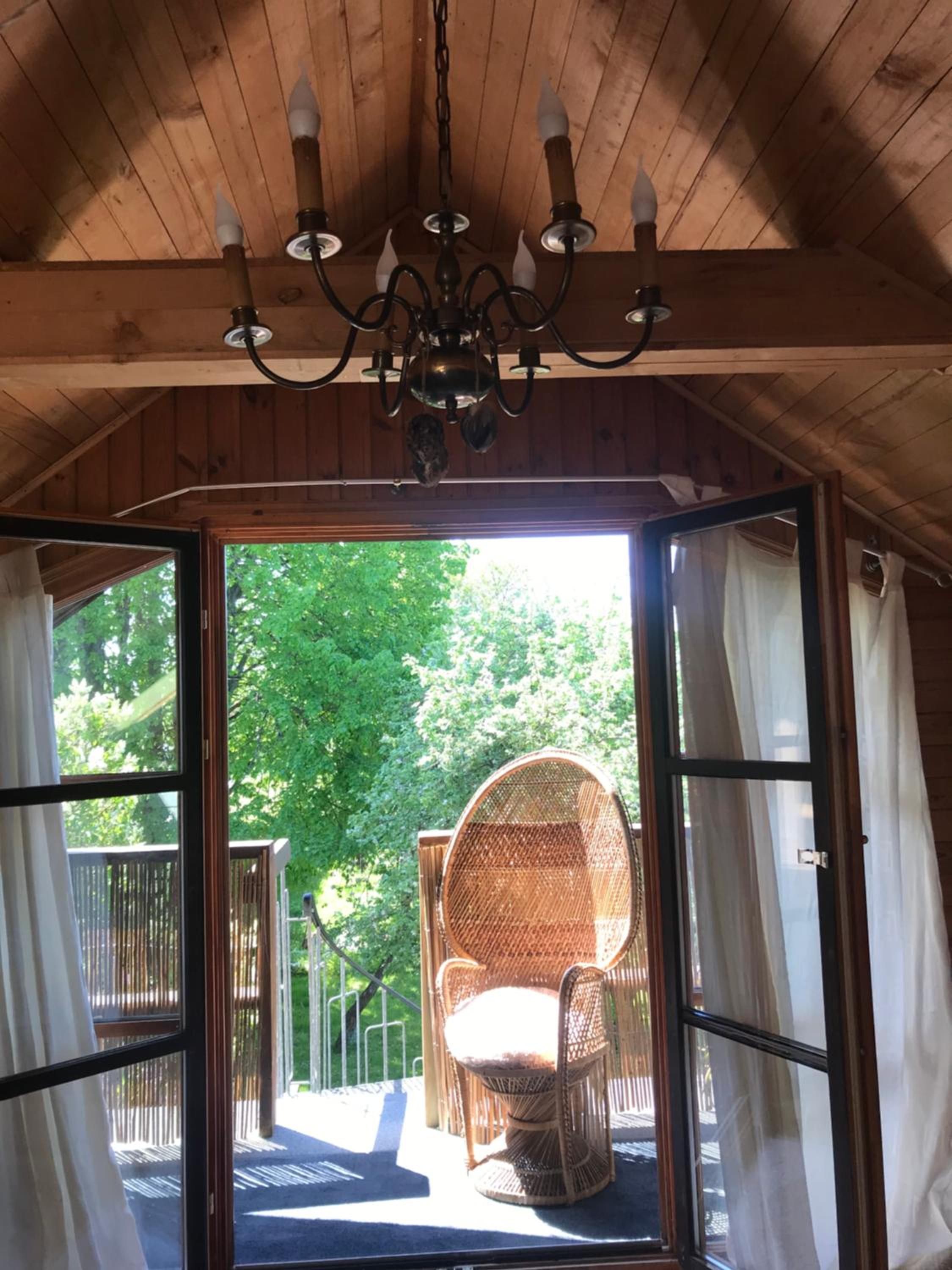 Hotel Stairs to Heaven