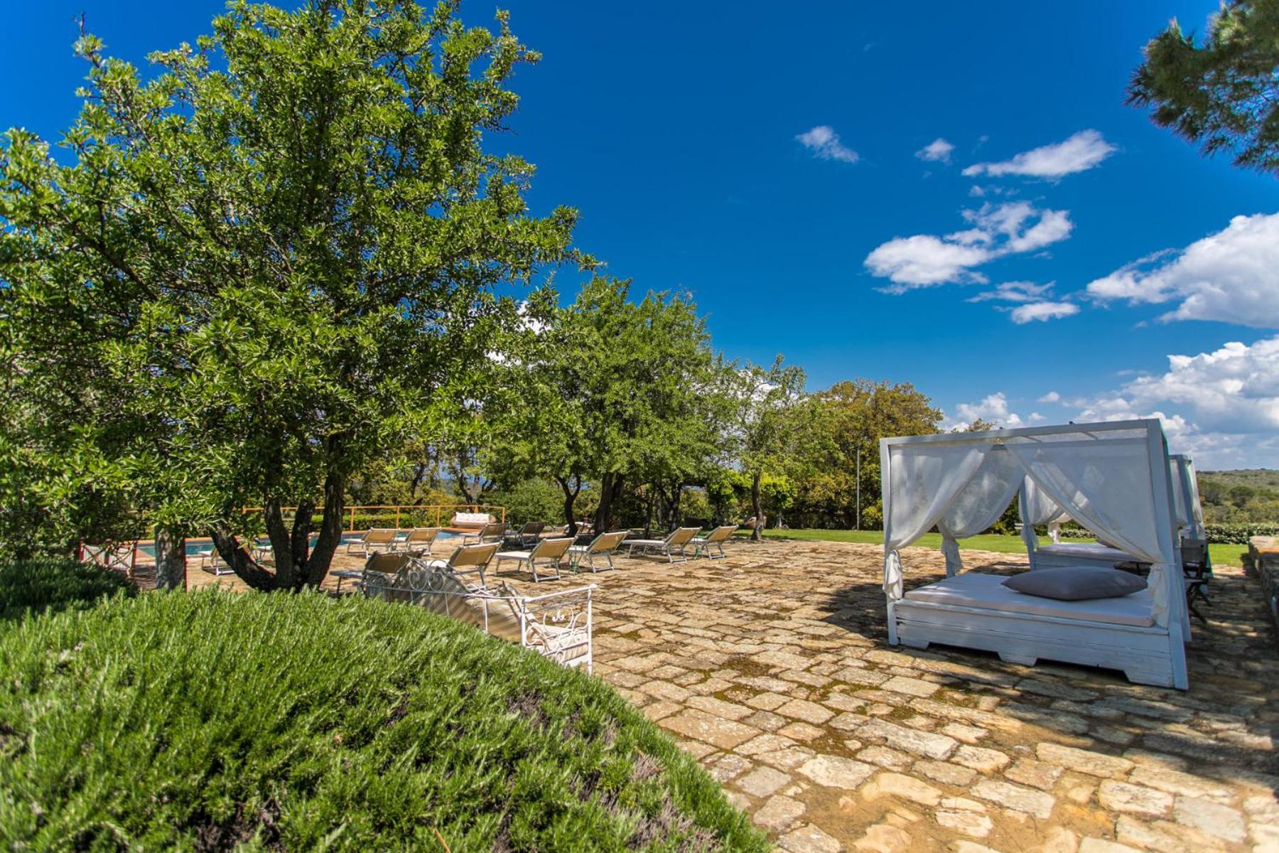 Country Relais La Mortella