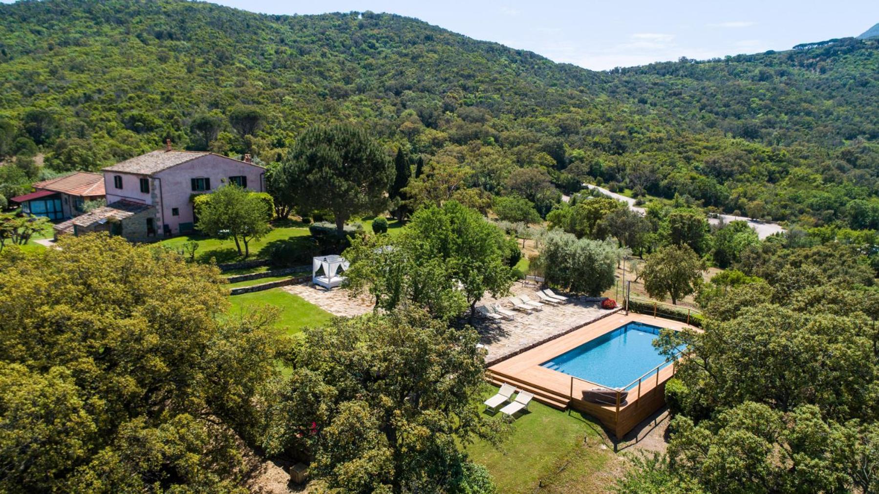 Country Relais La Mortella