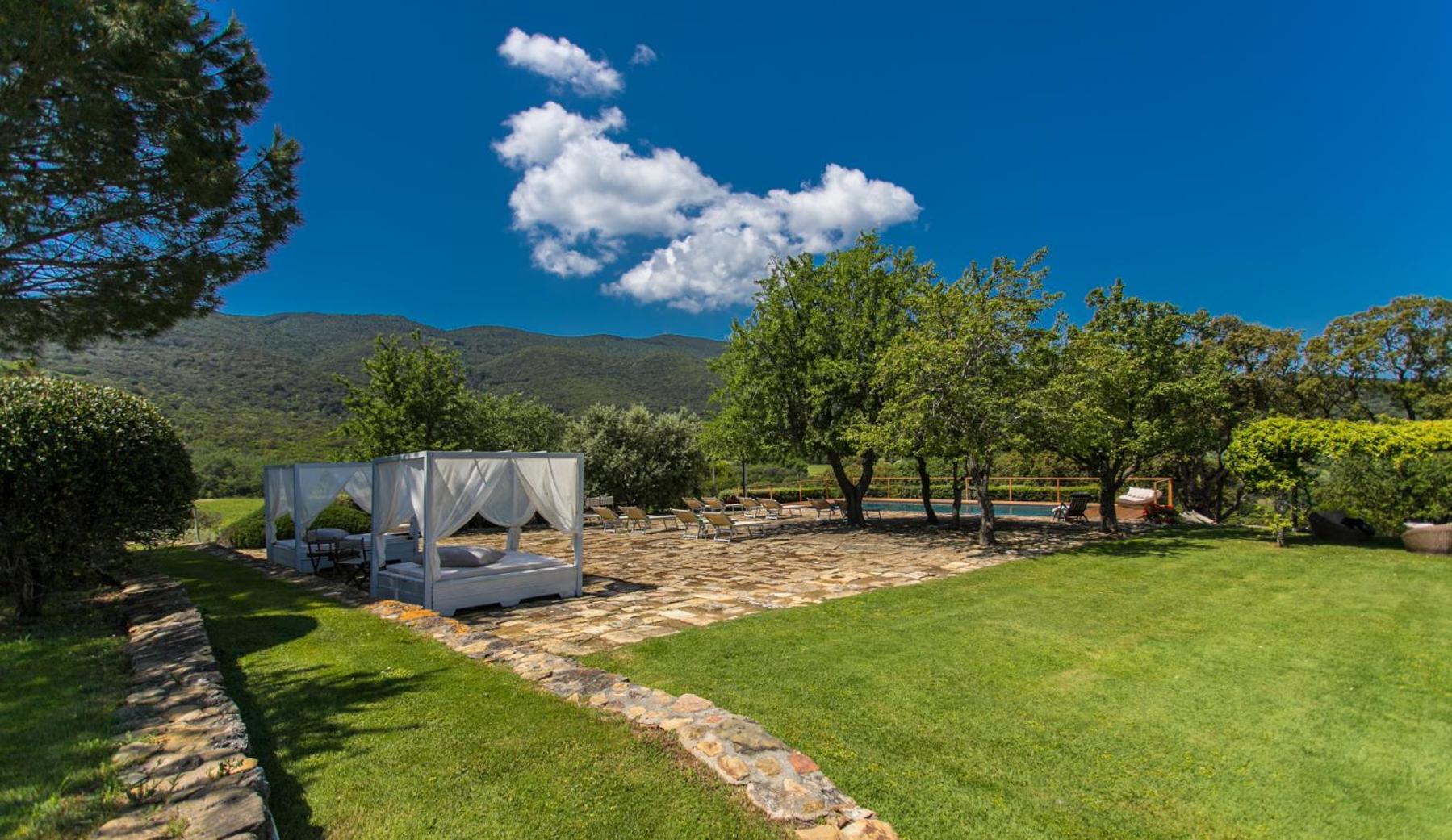 Country Relais La Mortella