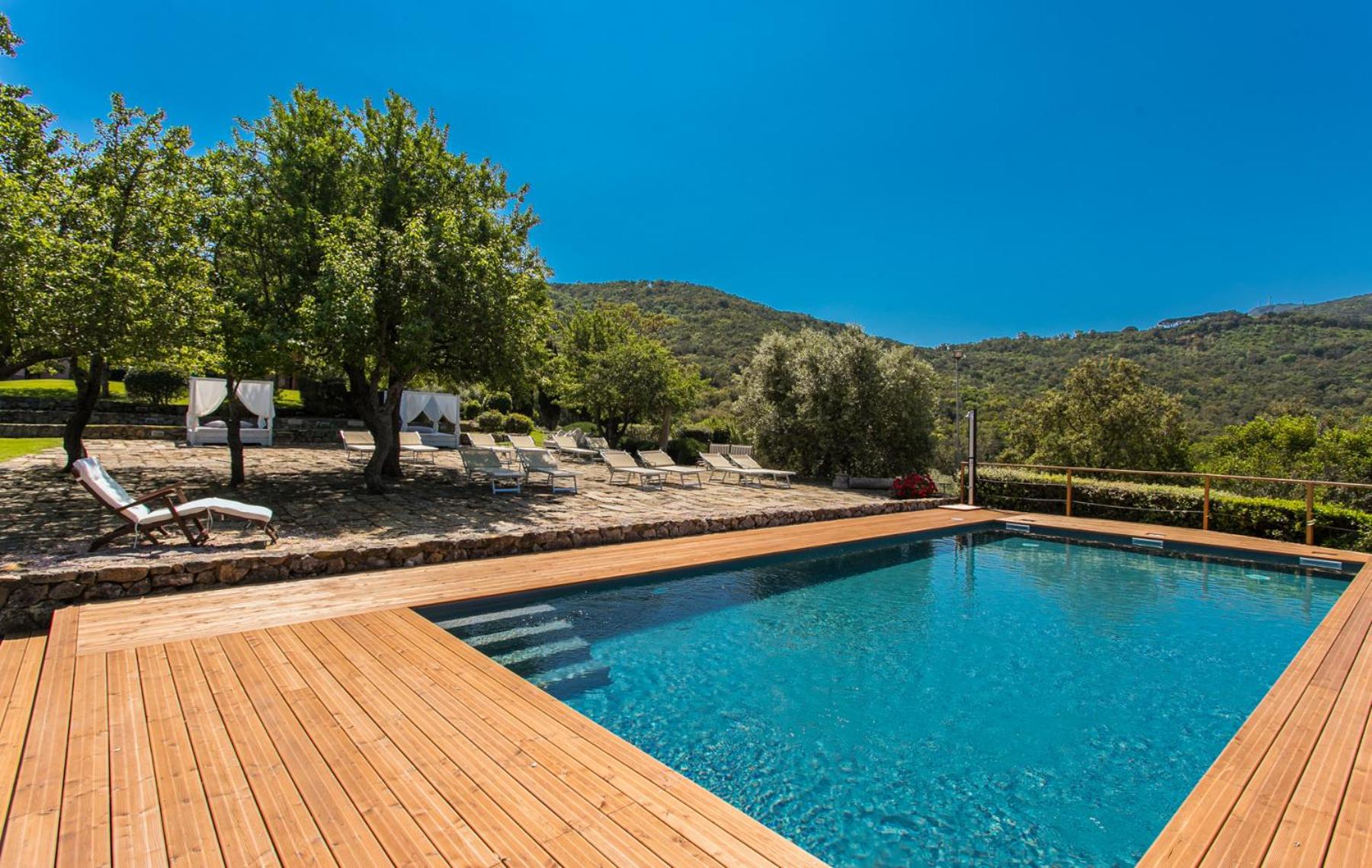 Country Relais La Mortella