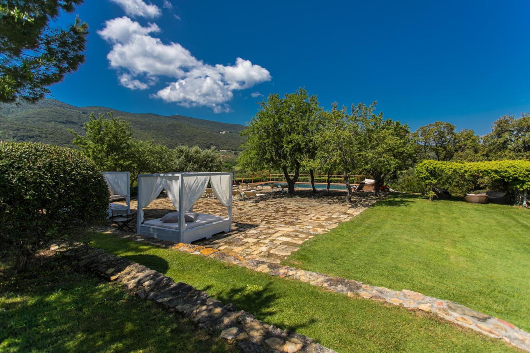 Country Relais La Mortella