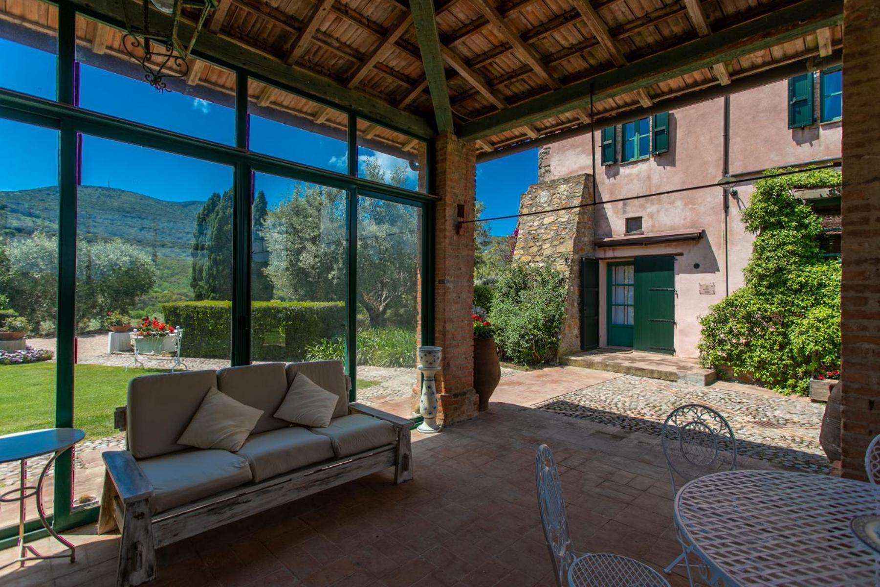 Country Relais La Mortella