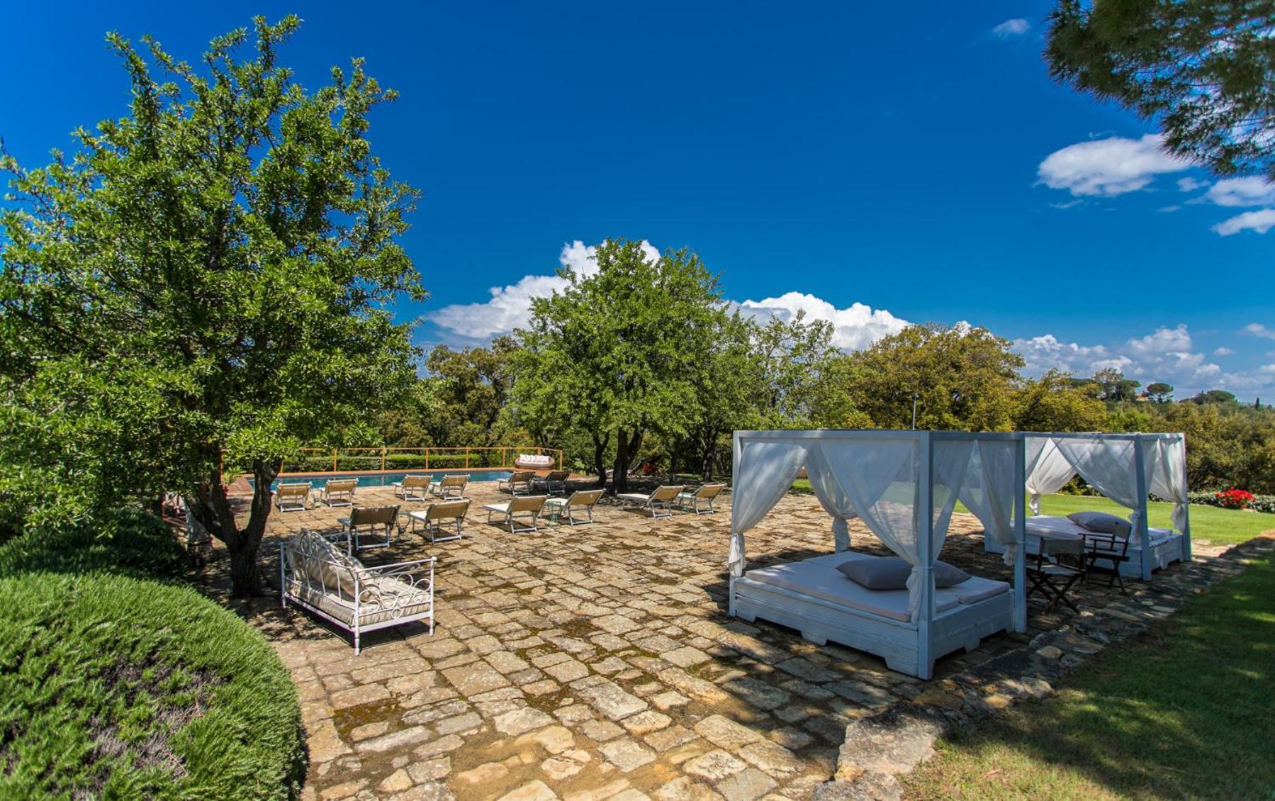 Country Relais La Mortella