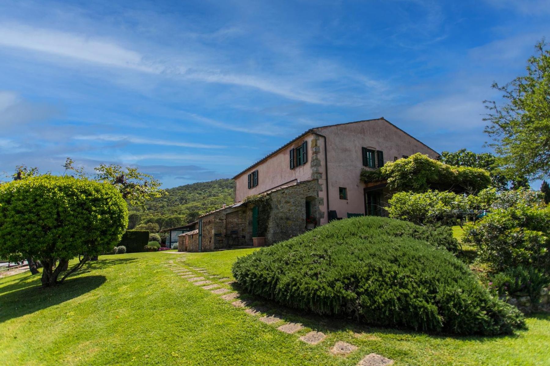 Country Relais La Mortella