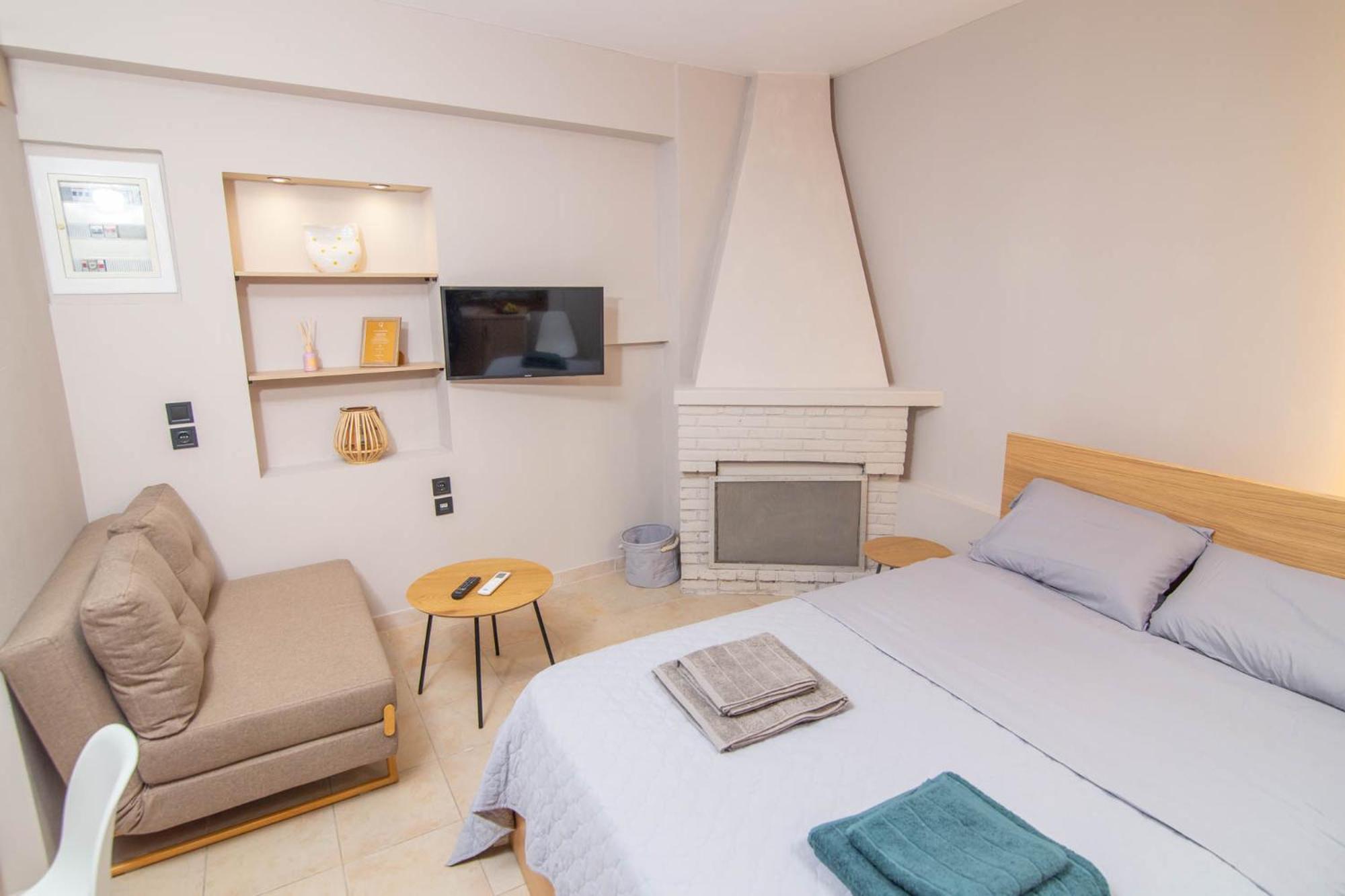 Le Magne Apartments Kardamili view 2