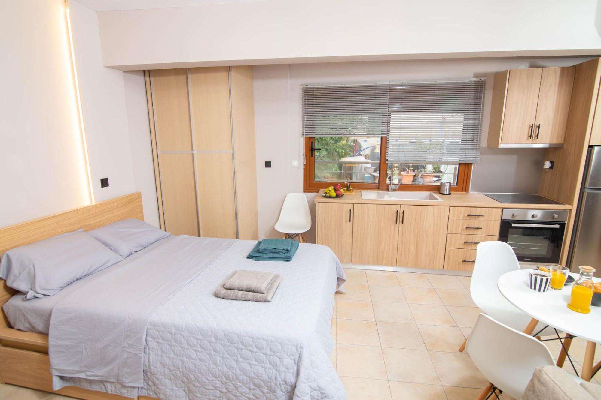 Le Magne Apartments Kardamili view 4
