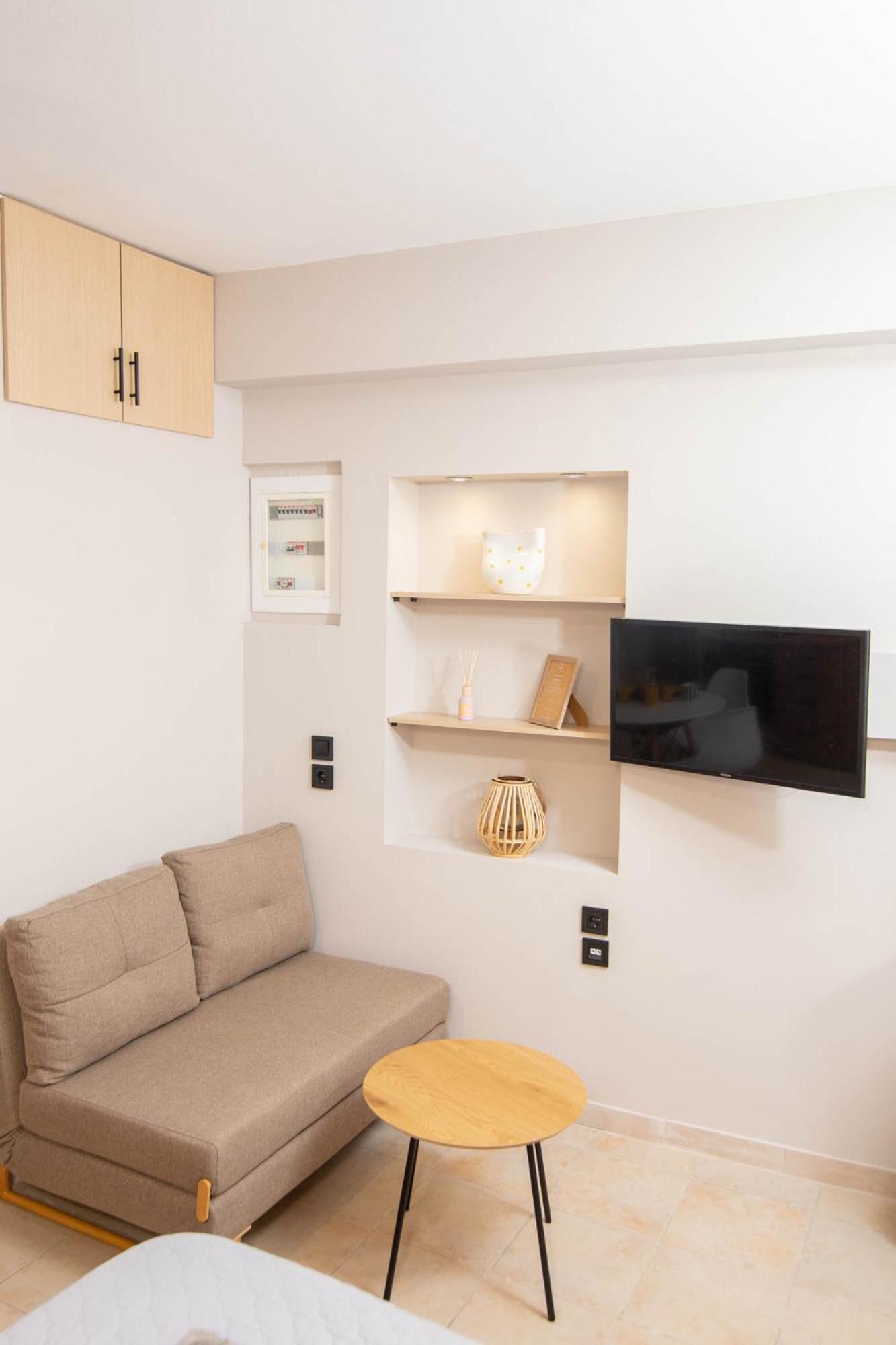 Le Magne Apartments Kardamili view 5