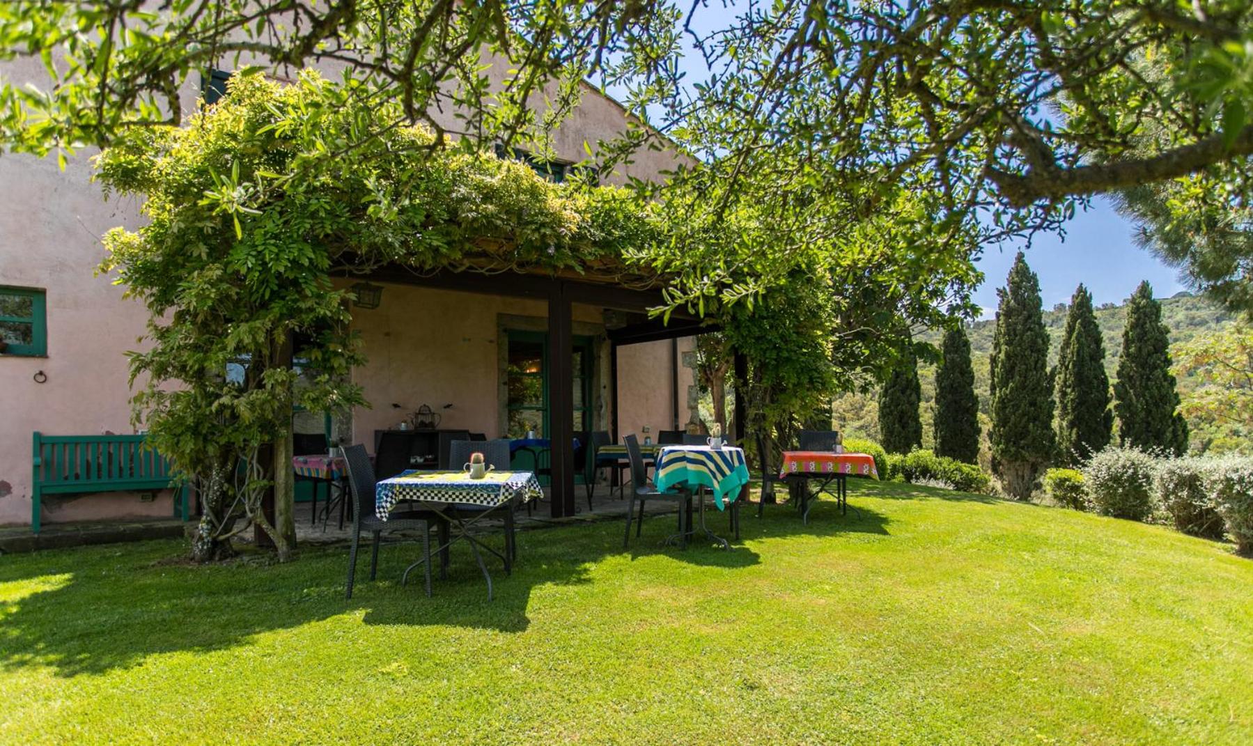 Country Relais La Mortella